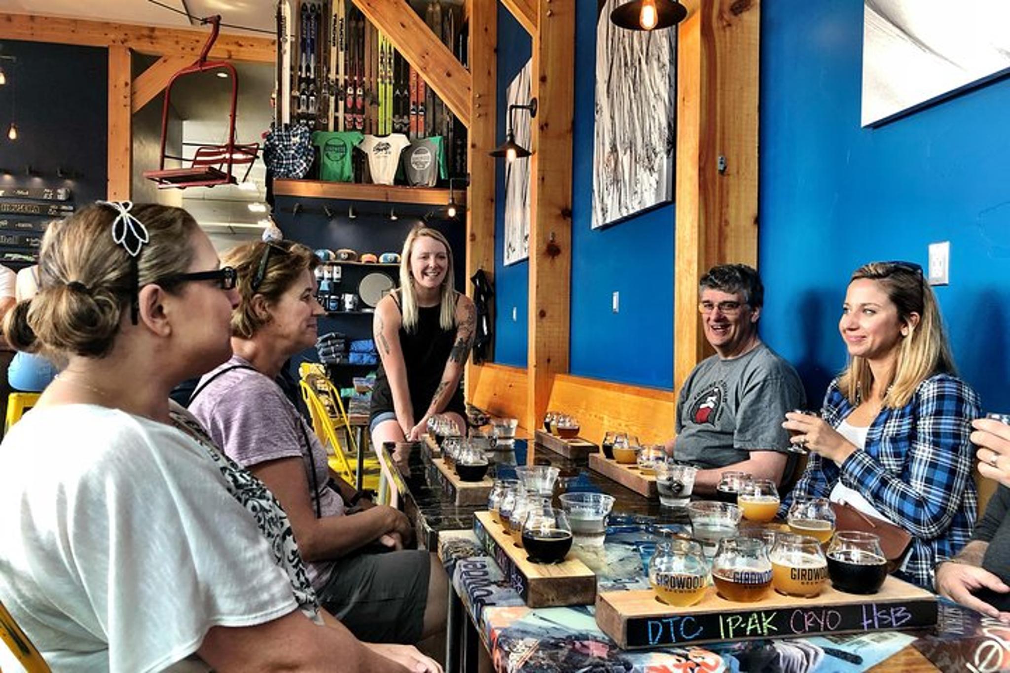 Seward Alaska Crafted Tour and Cruise Transfer - Image 3