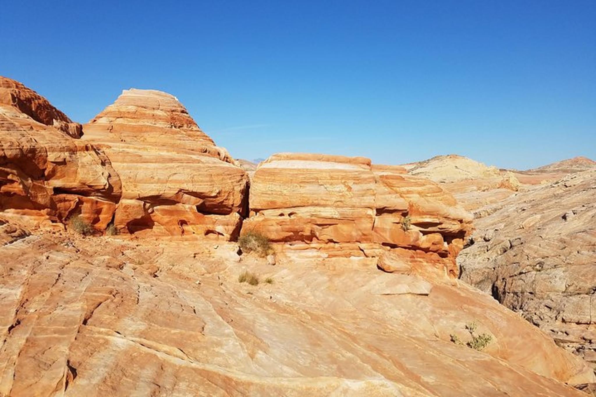 Las Vegas Valley of Fire Hiking Tour - Image 2