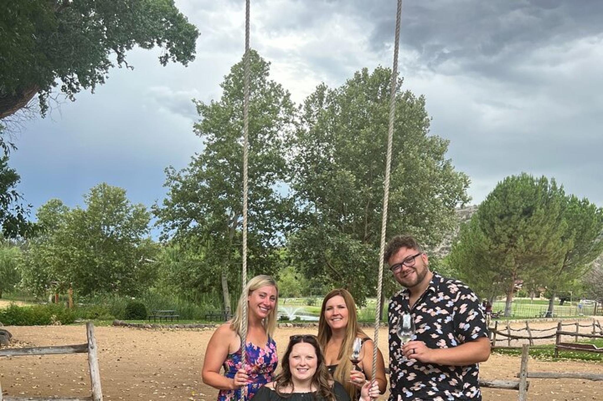 Scottsdale Vineyard Tour with Picnic Lunch - Image 3