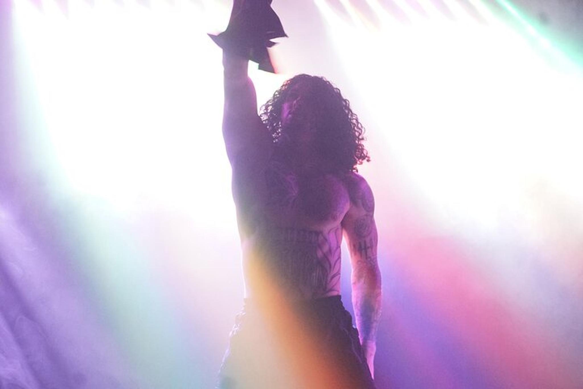 Las Vegas Male Strip Show - Image 2