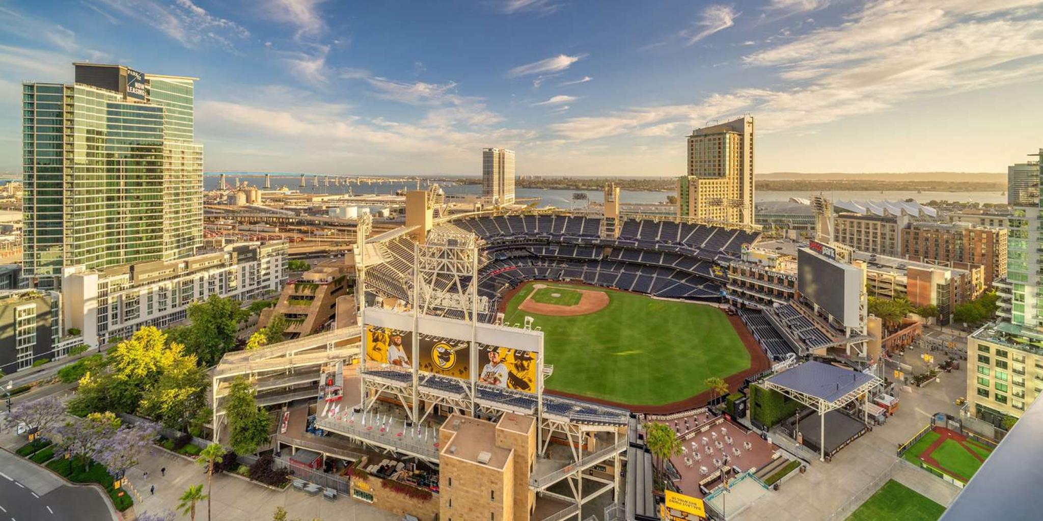 San Diego Petco Park Stadium Tour - Image 1