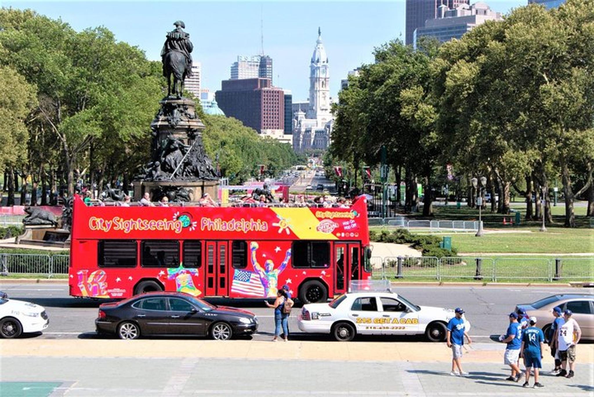 Philadelphia Double-Decker Bus Tour - Image 6