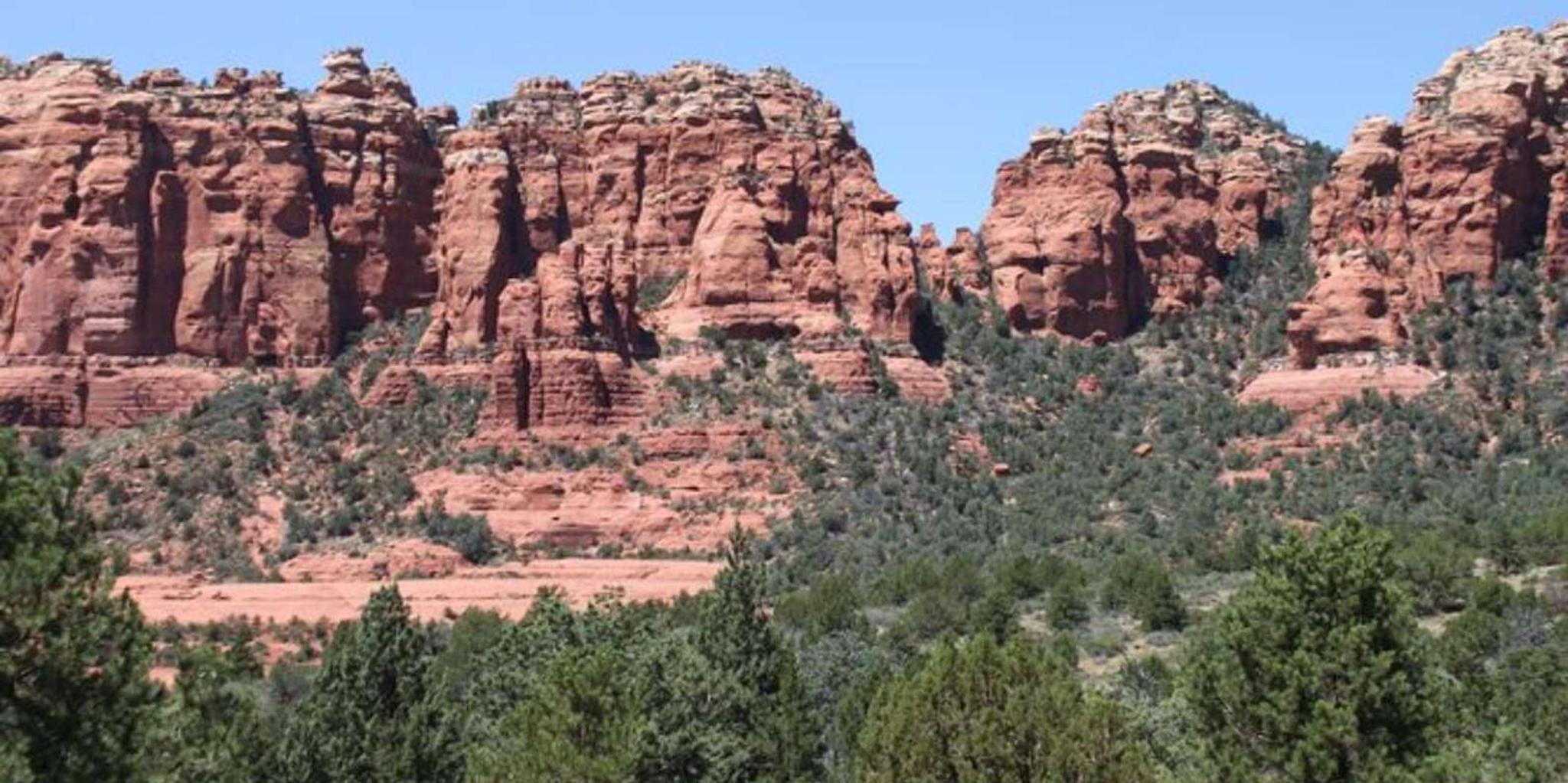 Sedona Vortex and Bradshaw Ranch Jeep Tour - Image 3