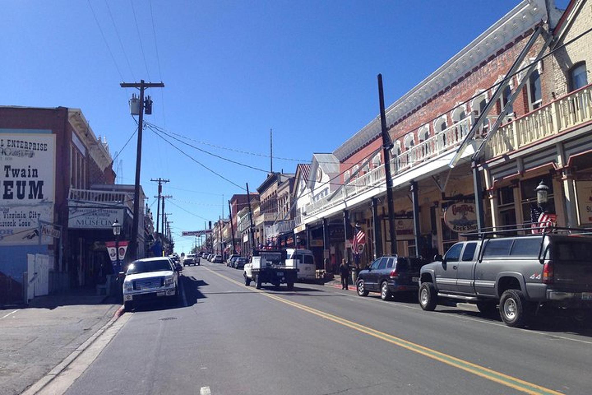 Virginia City and Carson City Historic Tour from South Lake Tahoe - Image 3