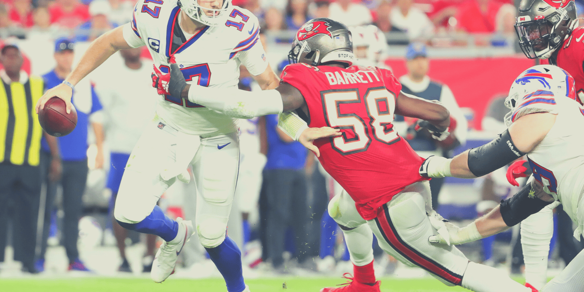 Buffalo Bills Football Game at Highmark Stadium - Image 2