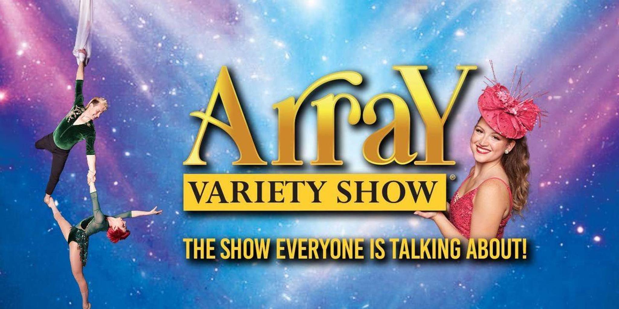 Pigeon Forge Variety Show Ticket