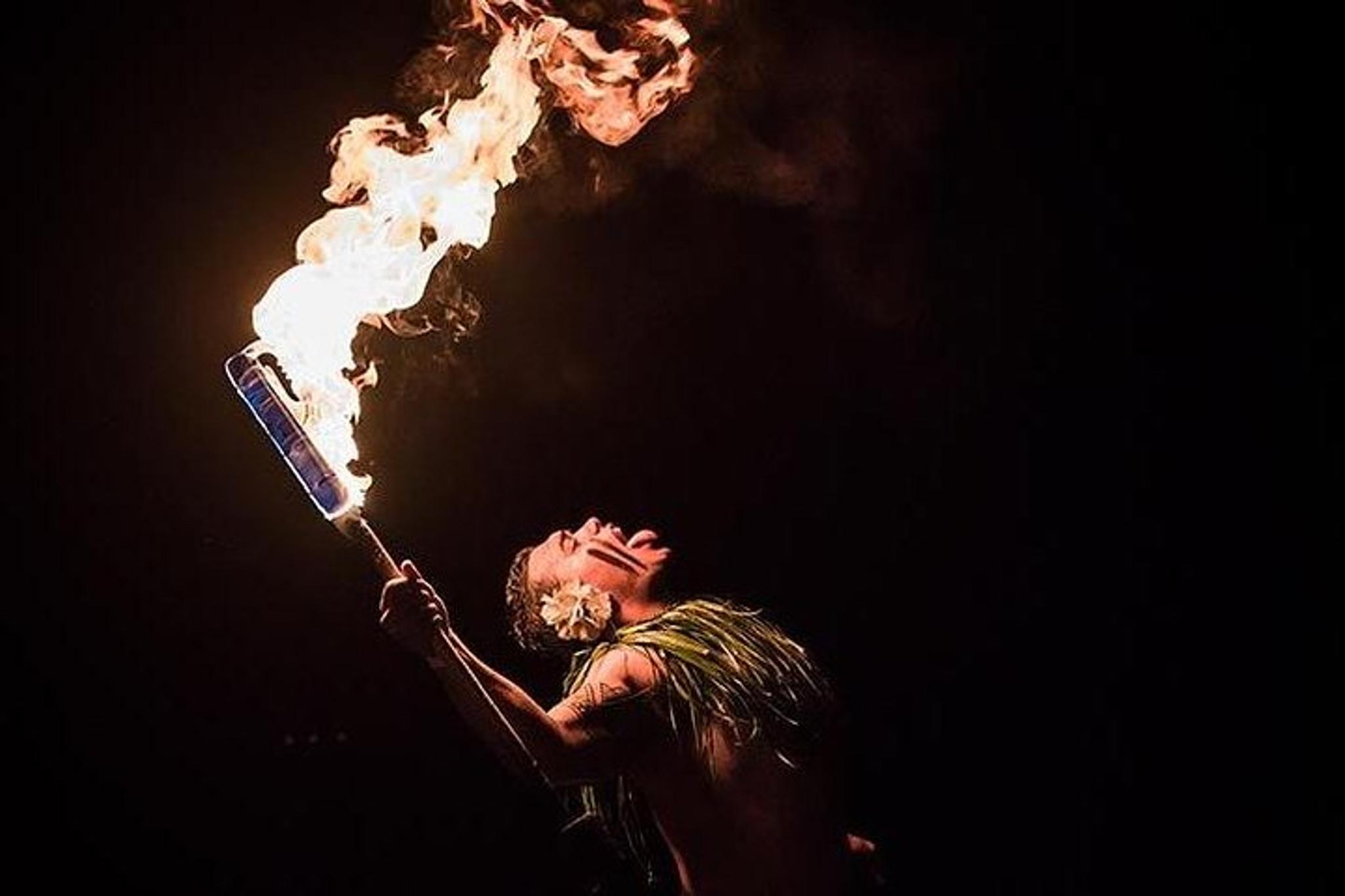 Big Island Voyagers of the Pacific Luau - Image 3