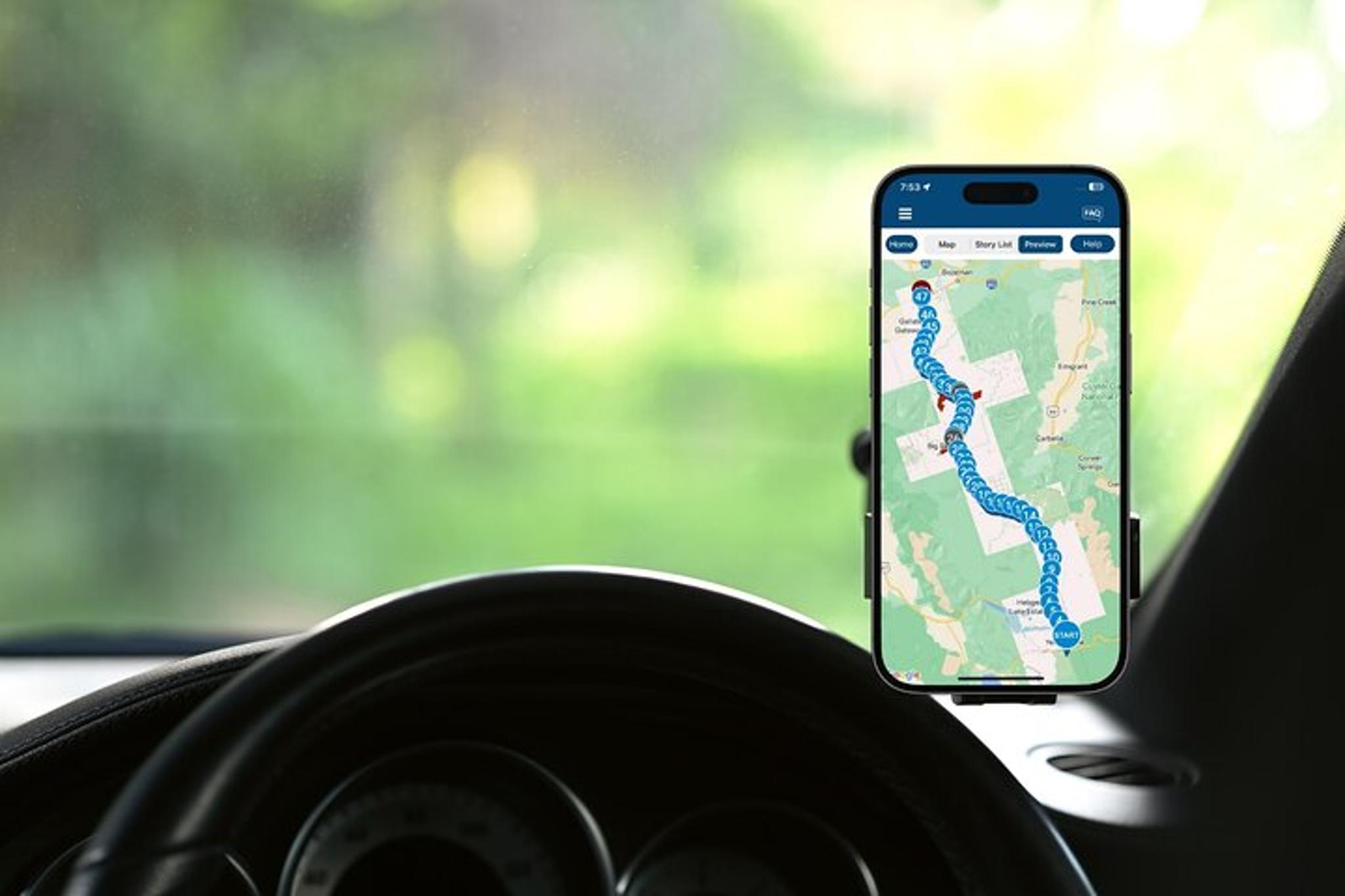 Bozeman Self-Guided Driving Audio Tour - Image 3
