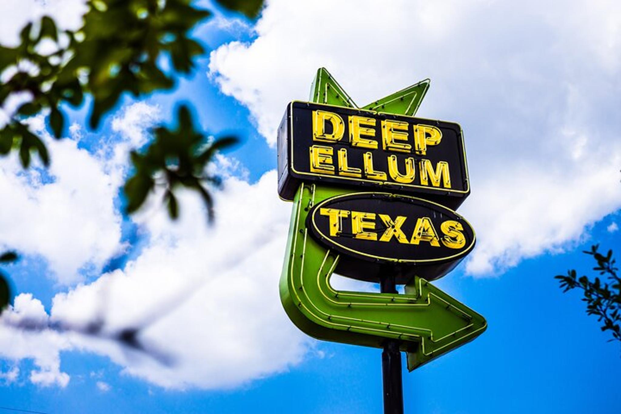 Dallas Food and Street Art Tour