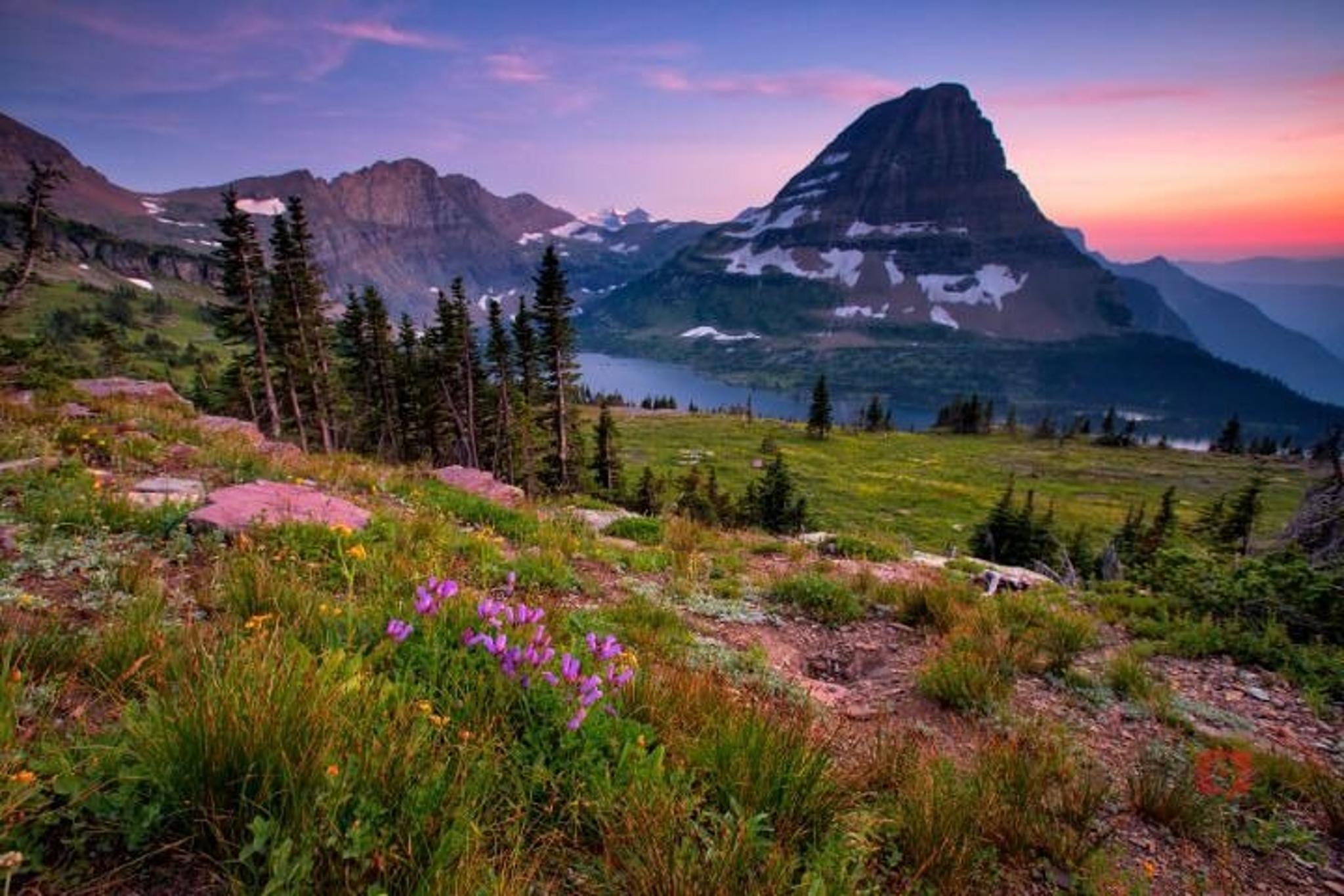 Glacier National Park Self-Guided Audio Driving Tour - Image 6
