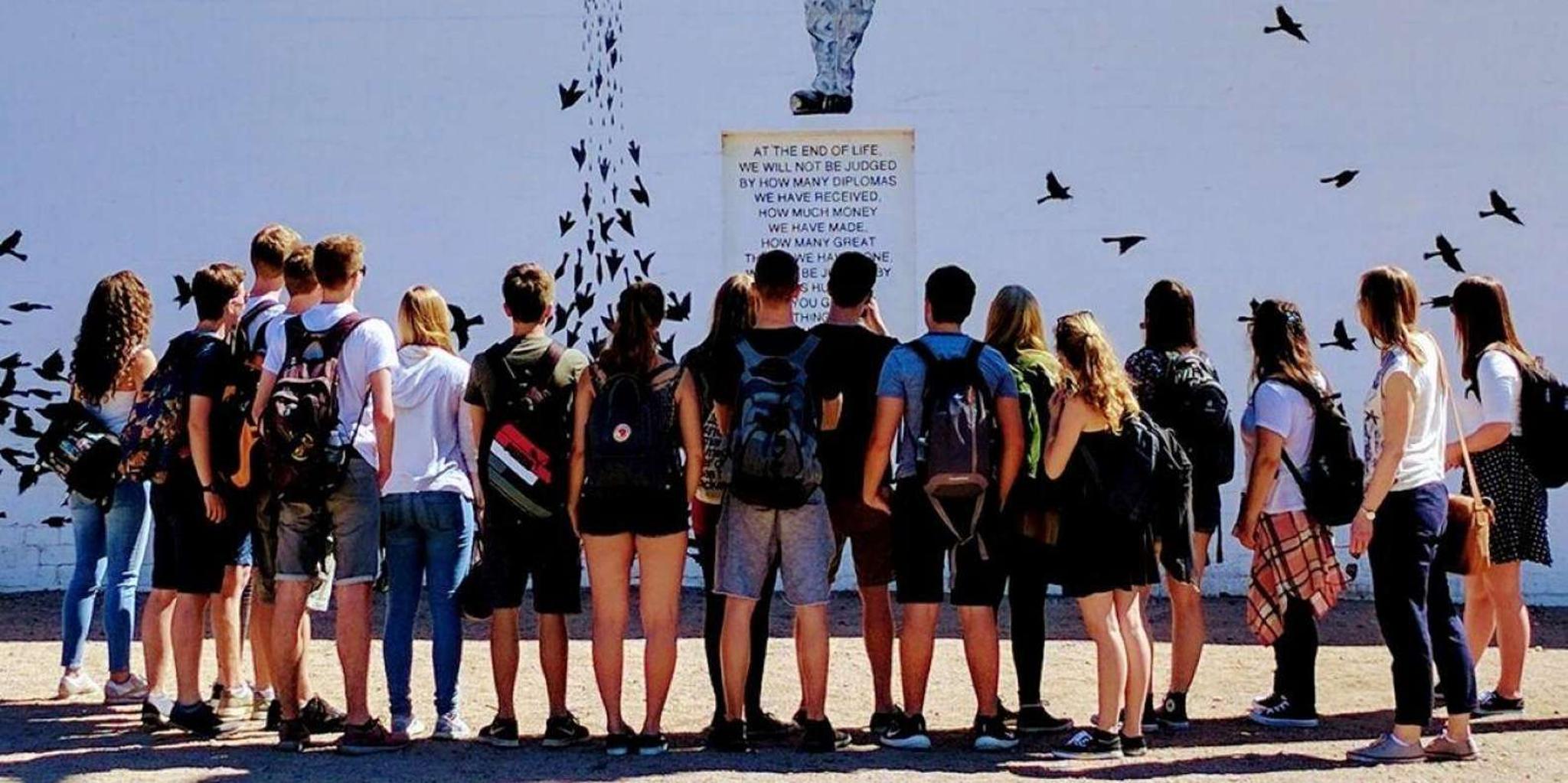 Phoenix Street Art Walking Tour - Image 1