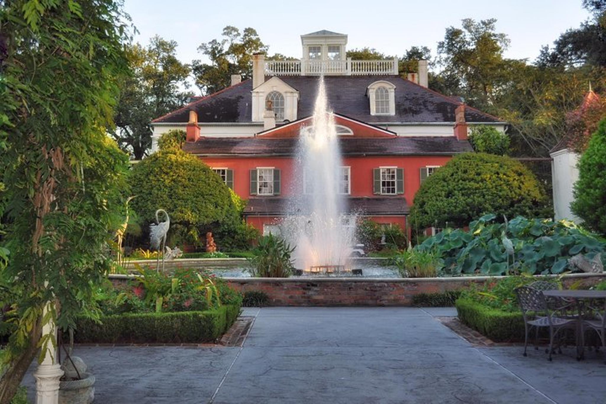 Houmas House Estate and Gardens Guided Tour - Image 4