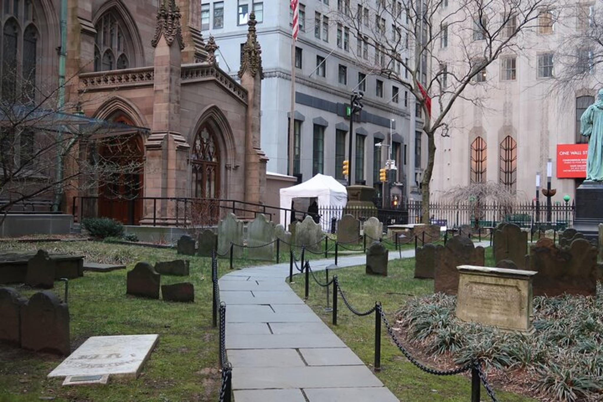 New York City Historical Walking Tour - Image 2