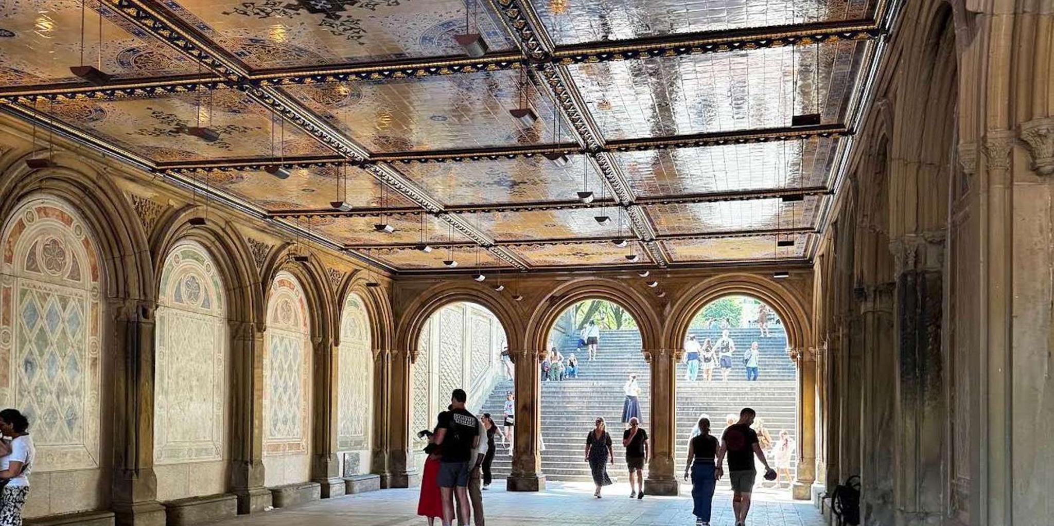 New York Central Park Pedicab Tour - Image 4