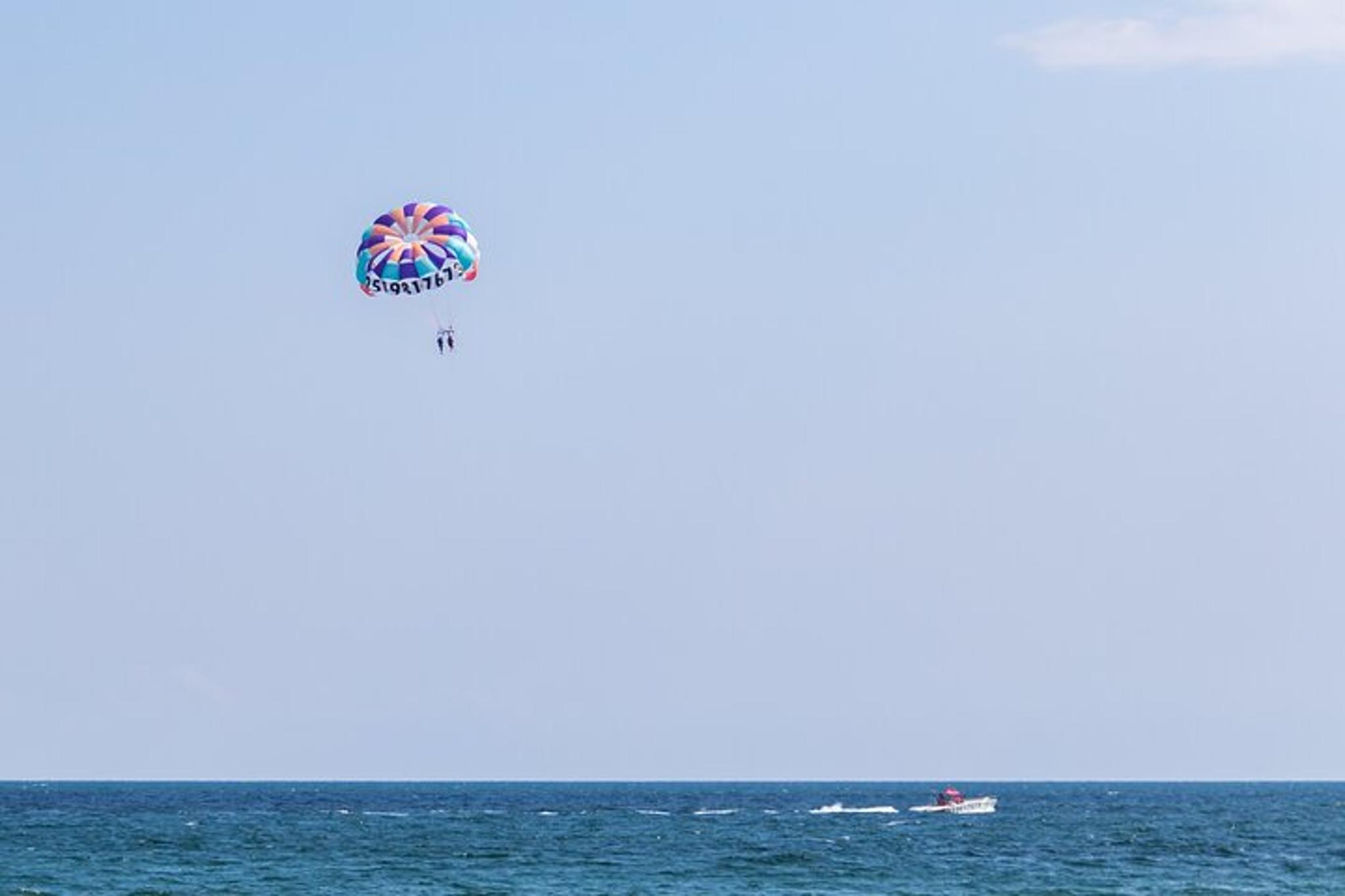 Alabama Parasailing Gulf Coast - Image 2