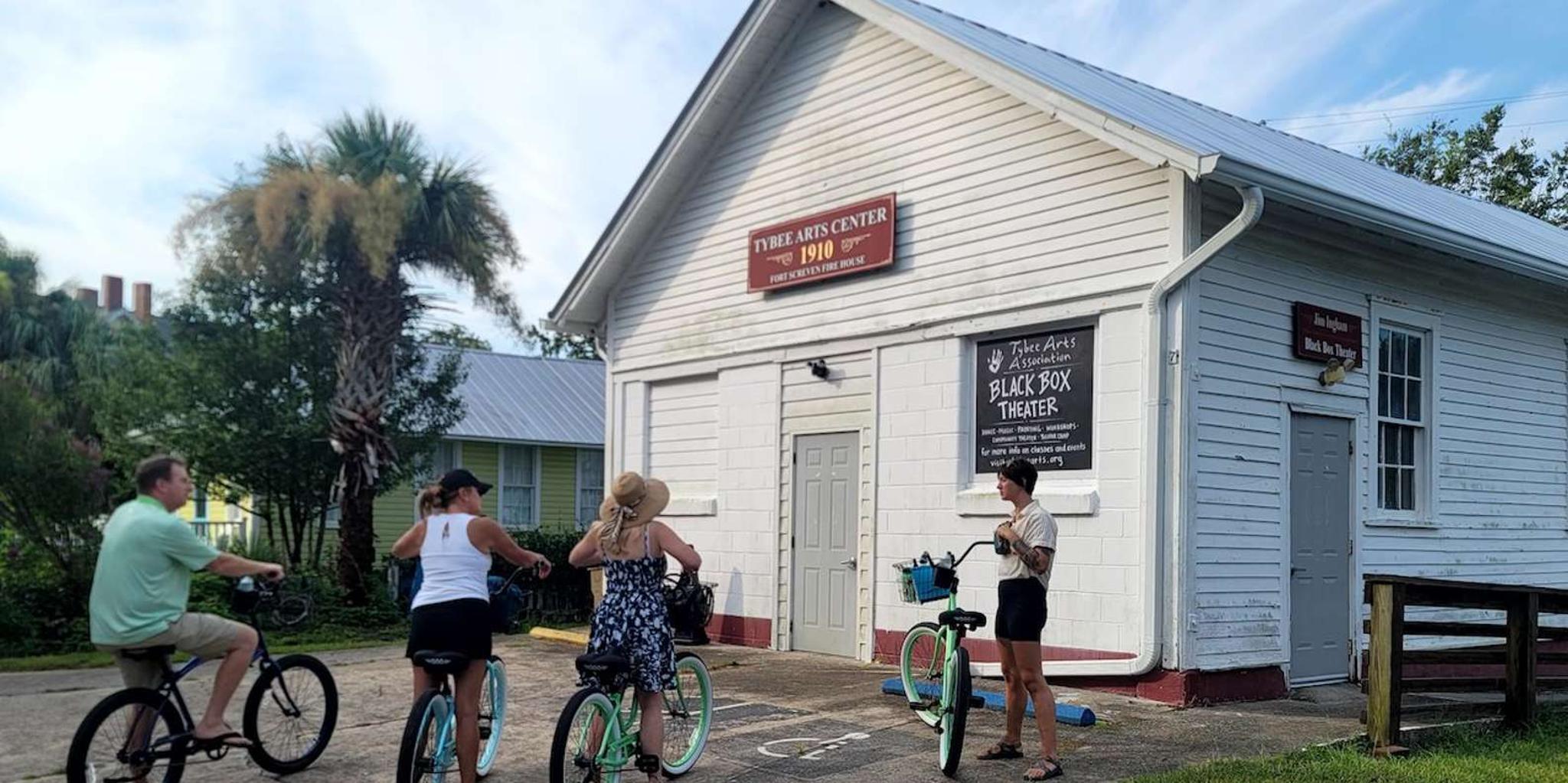 Tybee Island Historical Bike Tour 2 hr - Image 5