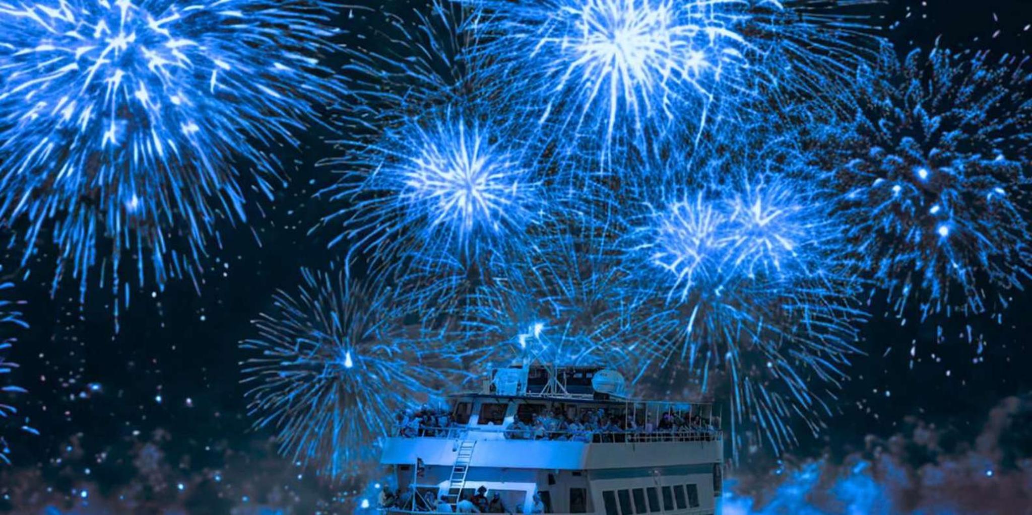 New York City Fireworks Cruise July 4th