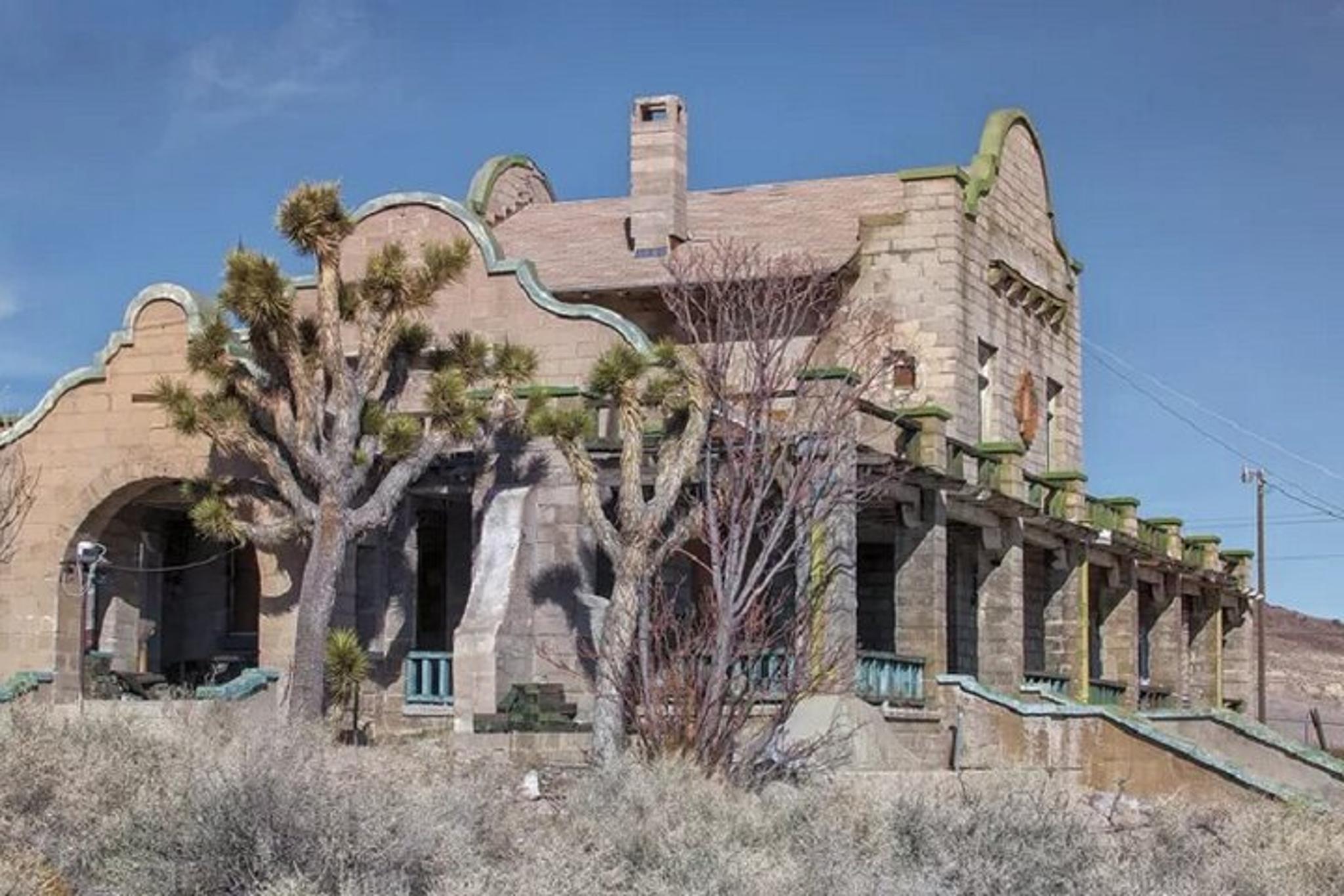 Las Vegas Death Valley and Rhyolite Ghost Town Tour - Image 4