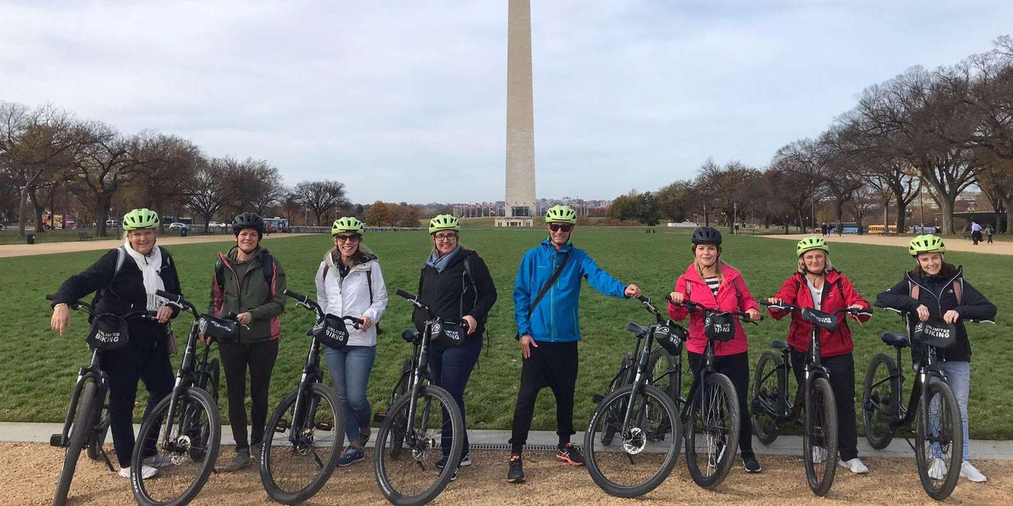 Washington DC Electric Bike Tour of the National Mall - Image 6