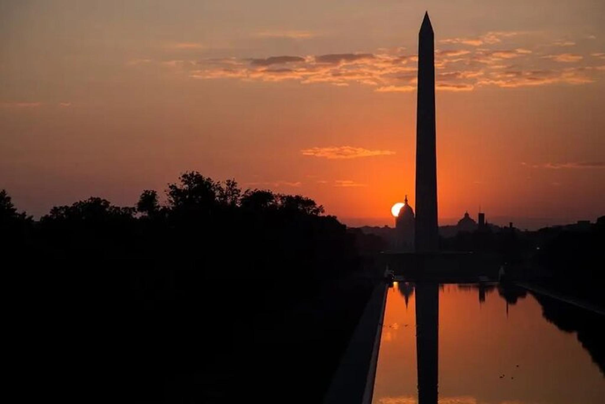Washington D.C. National Mall Self-Guided Tour - Image 3