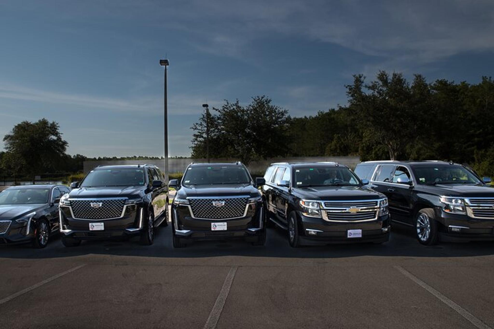 Sanford Private Car Ride - Image 5