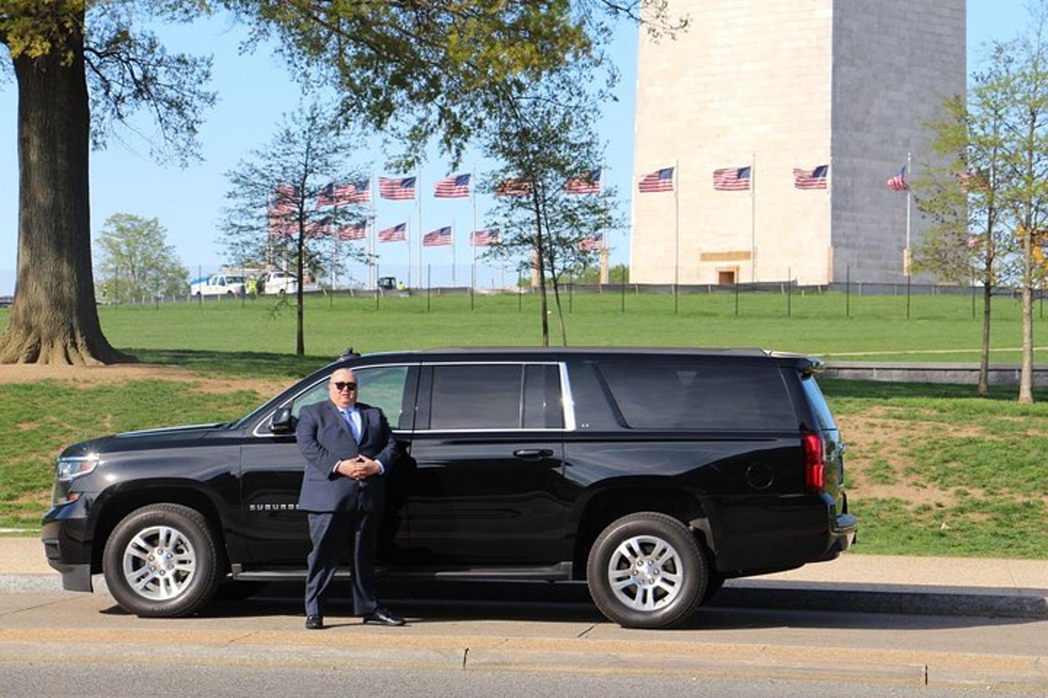 Baltimore Airport Transfer to Downtown