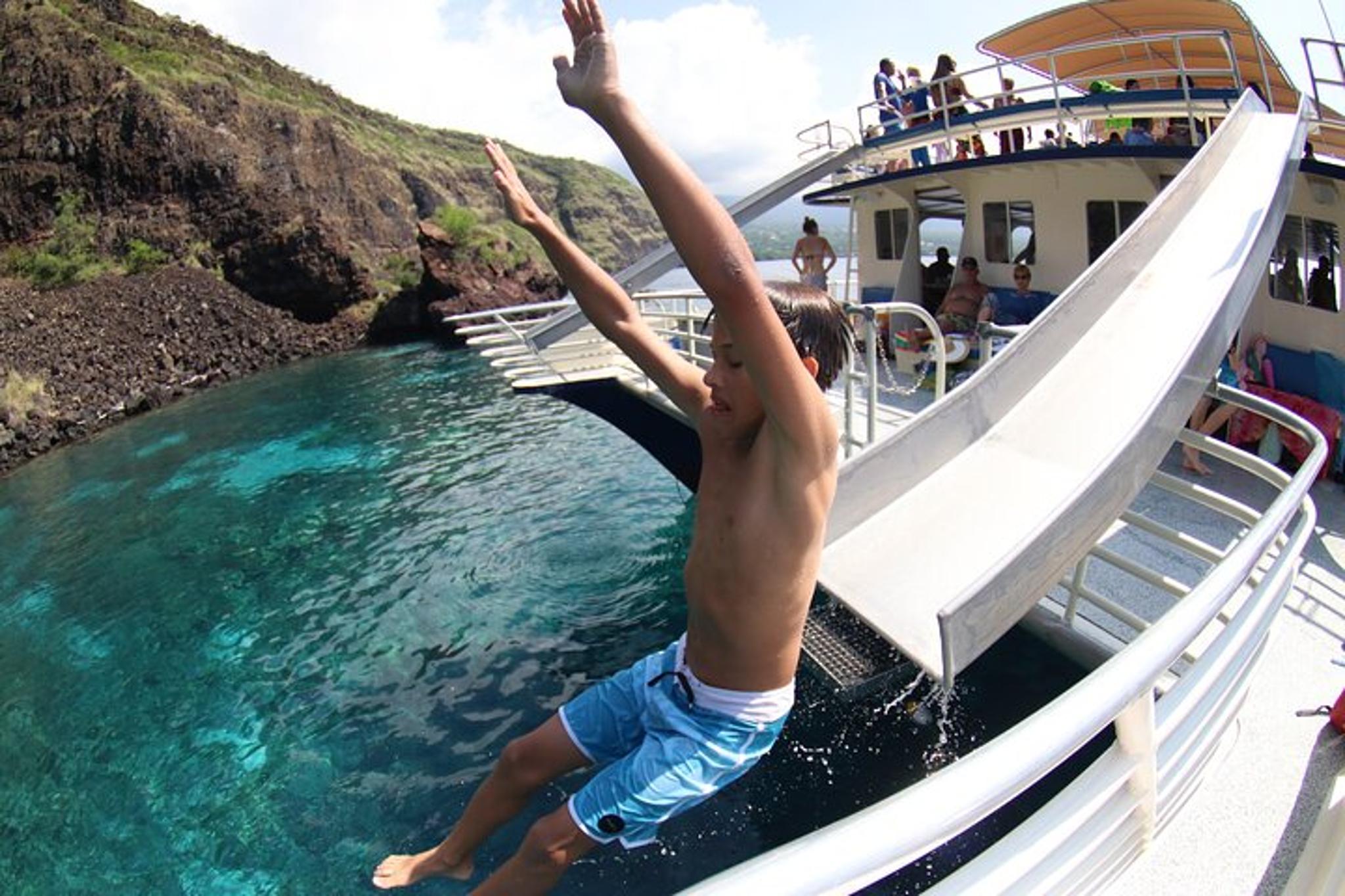 Kealakekua Bay Snorkel Tour on the Kona Coast - Image 6
