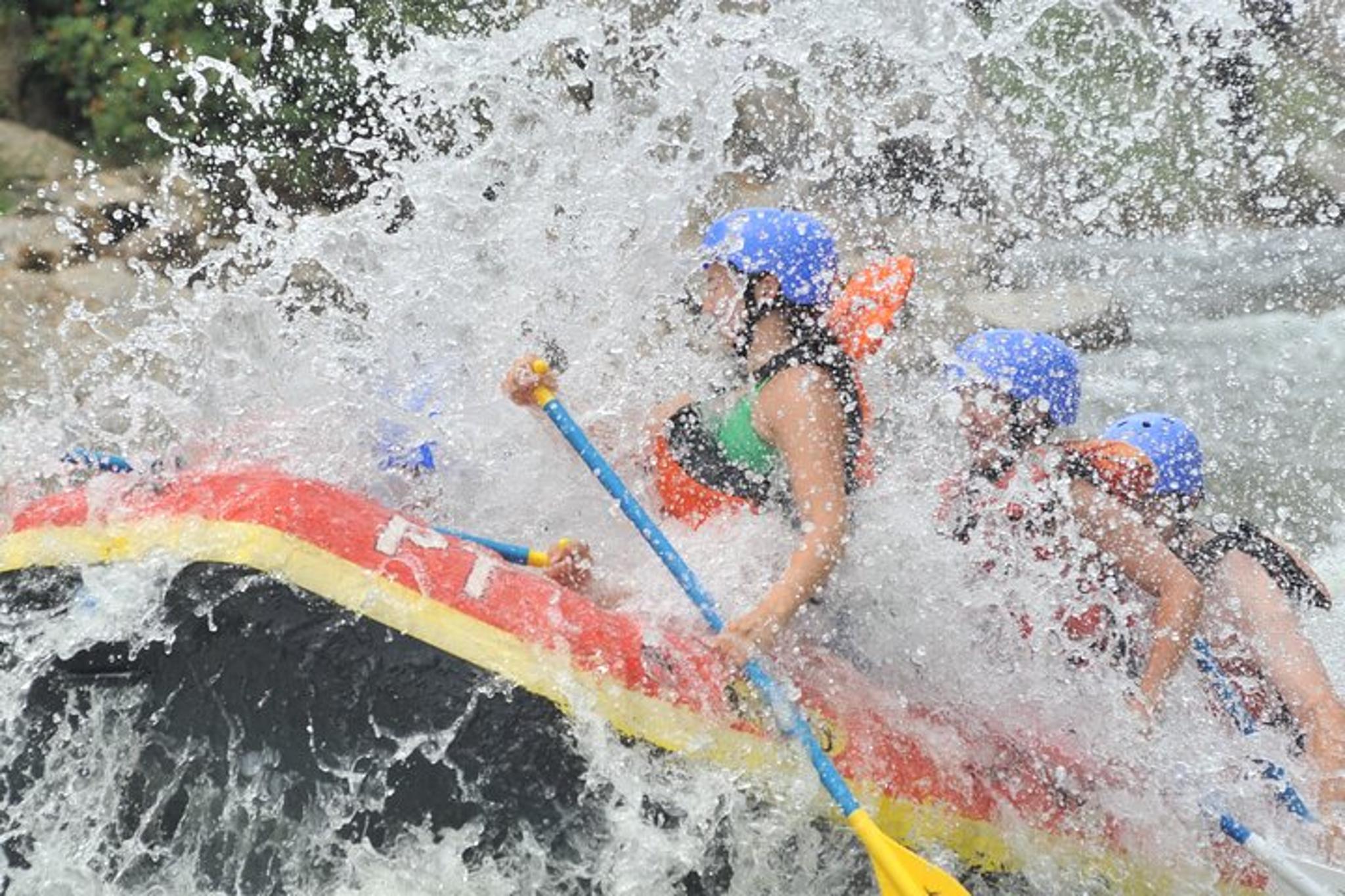 Royal Gorge Whitewater Rafting Trip - Image 6