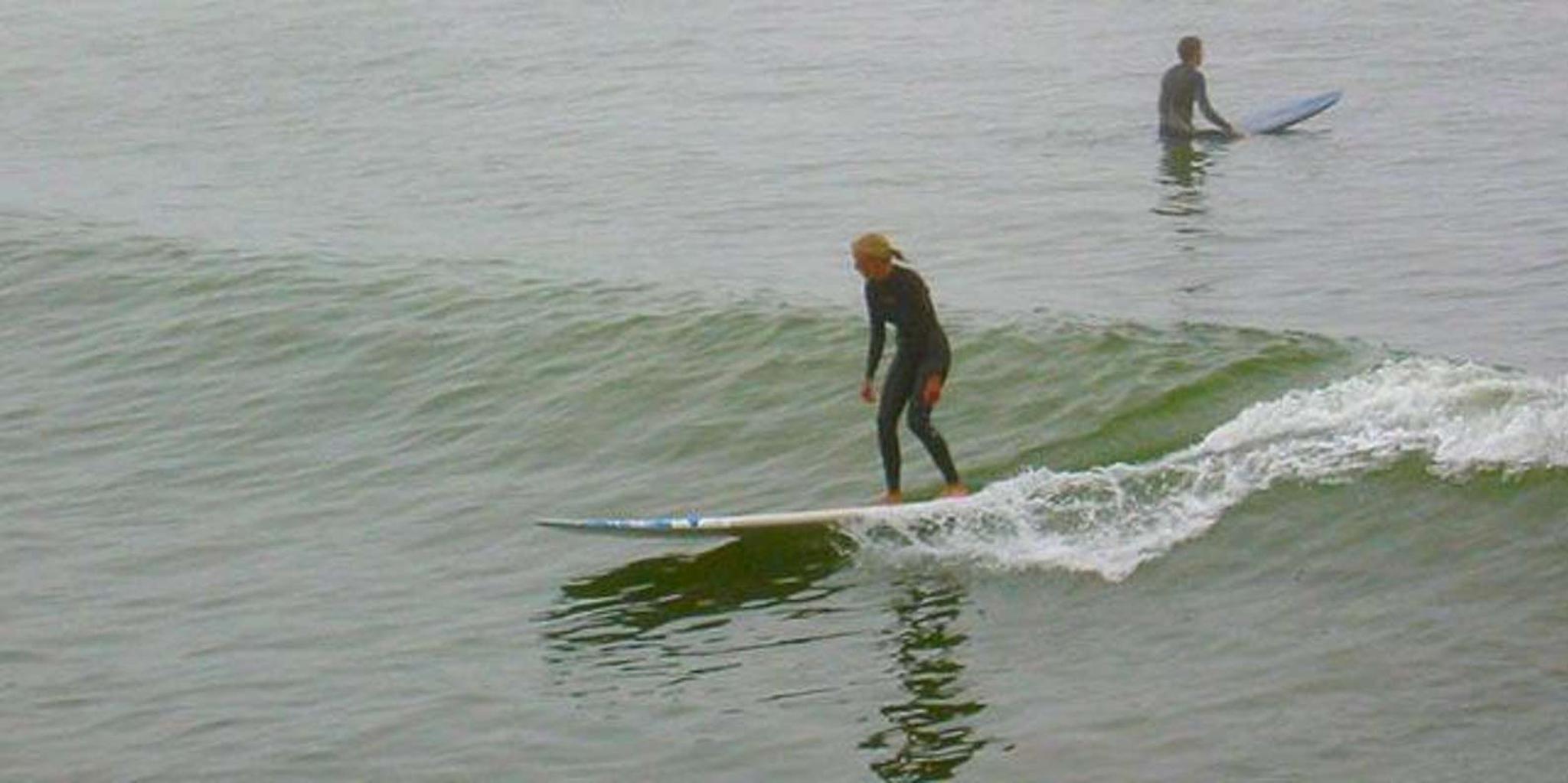 Santa Cruz Surfing Lesson - Image 6