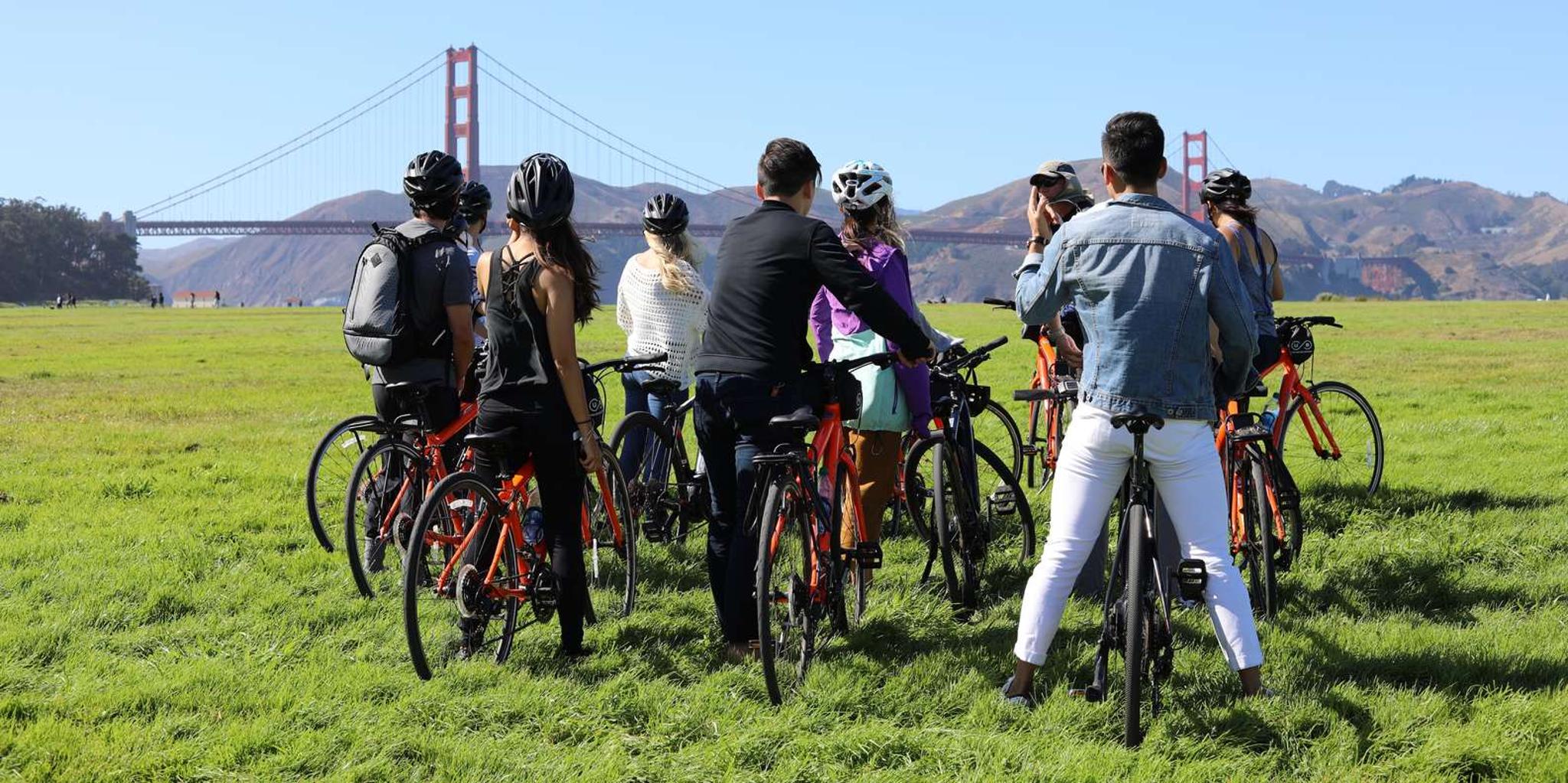 San Francisco Bike Rental from Fisherman's Wharf - Image 4