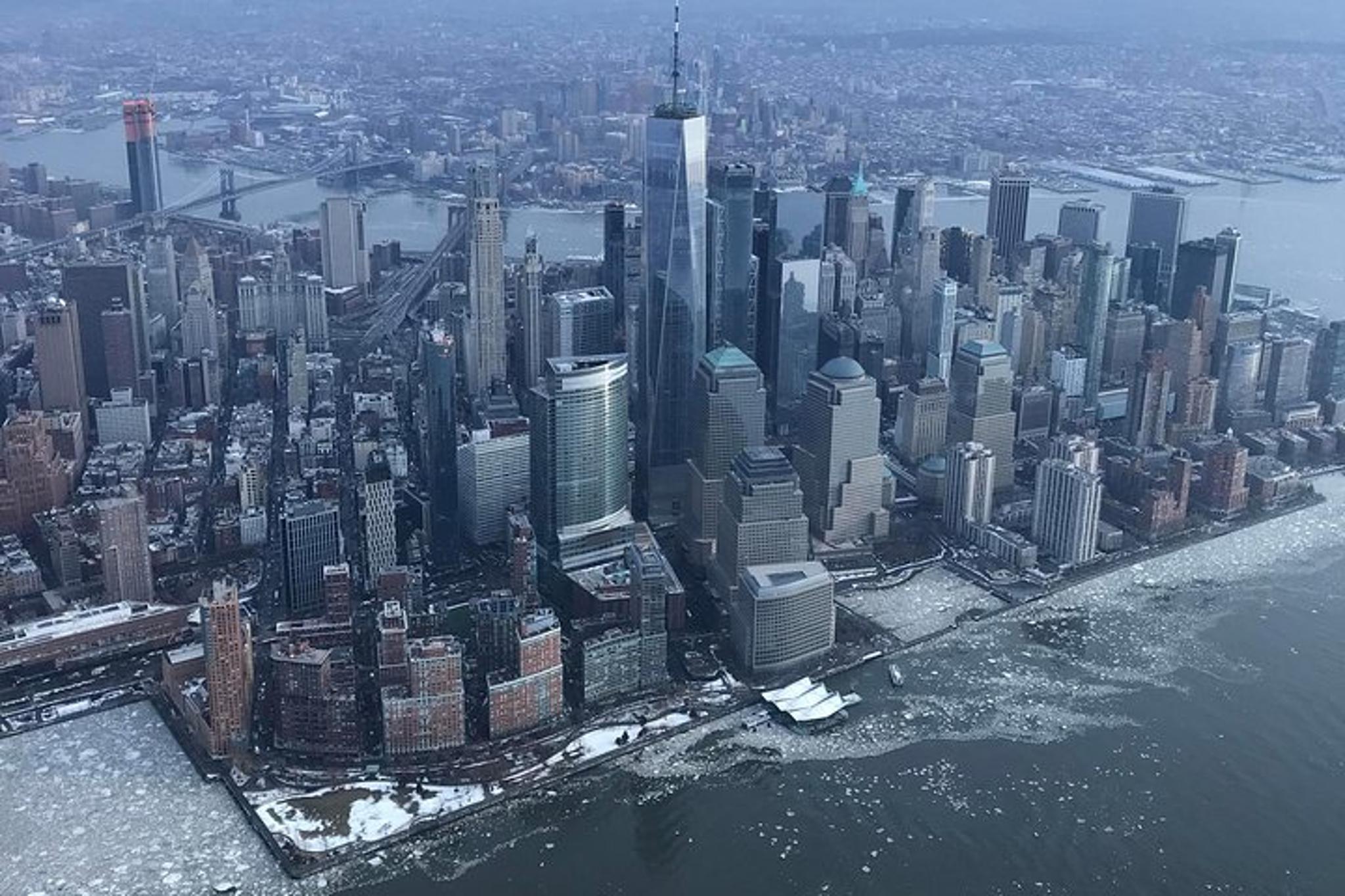 New York City Helicopter Tour - Image 5