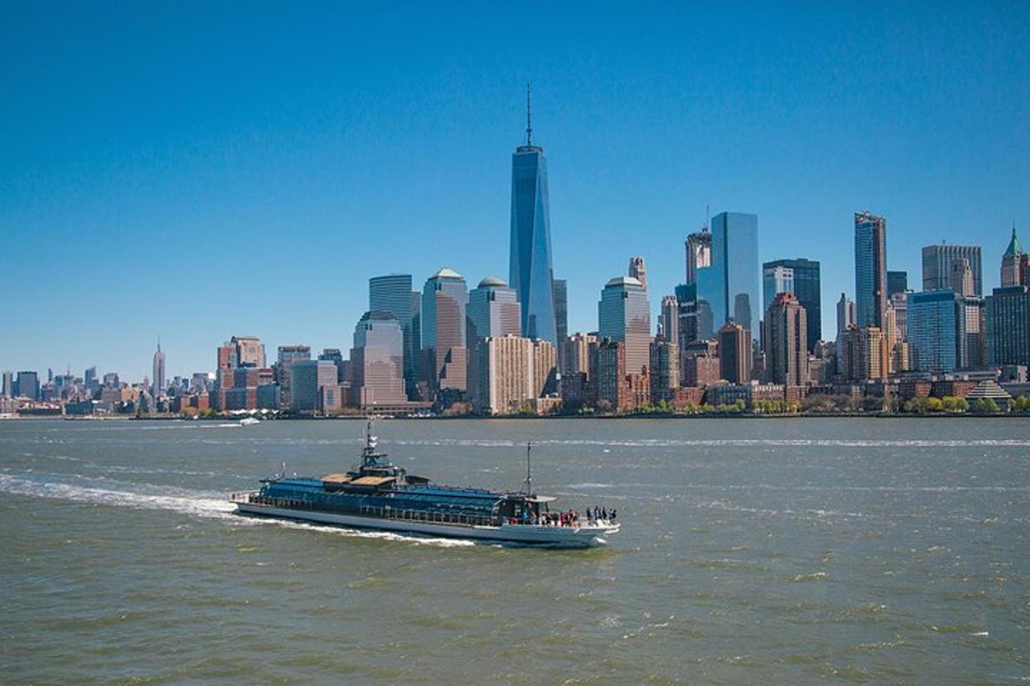 New York Brunch Cruise with Bottomless Mimosas - Image 3