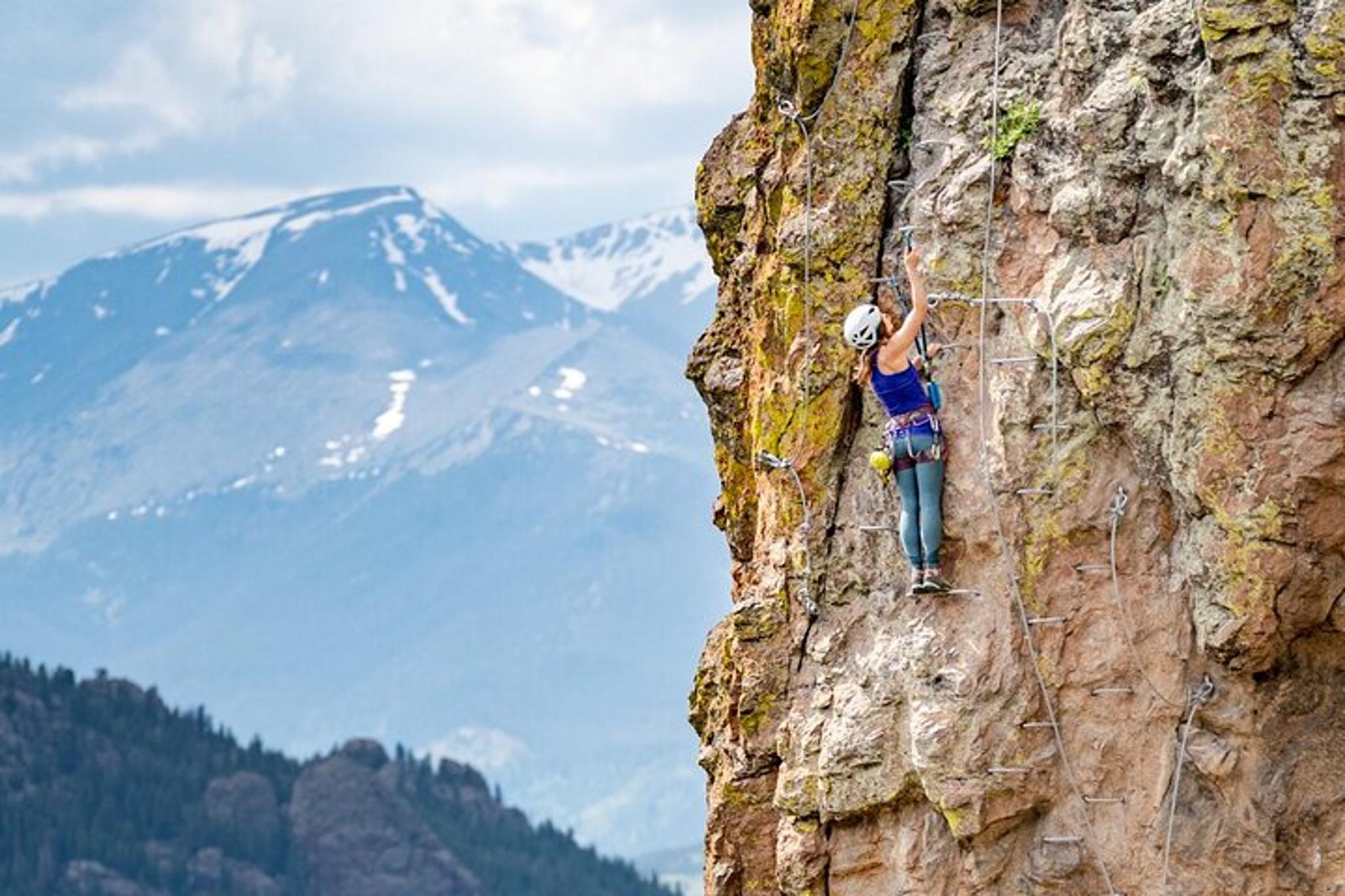 Estes Park Via Ferrata Adventure - Image 3