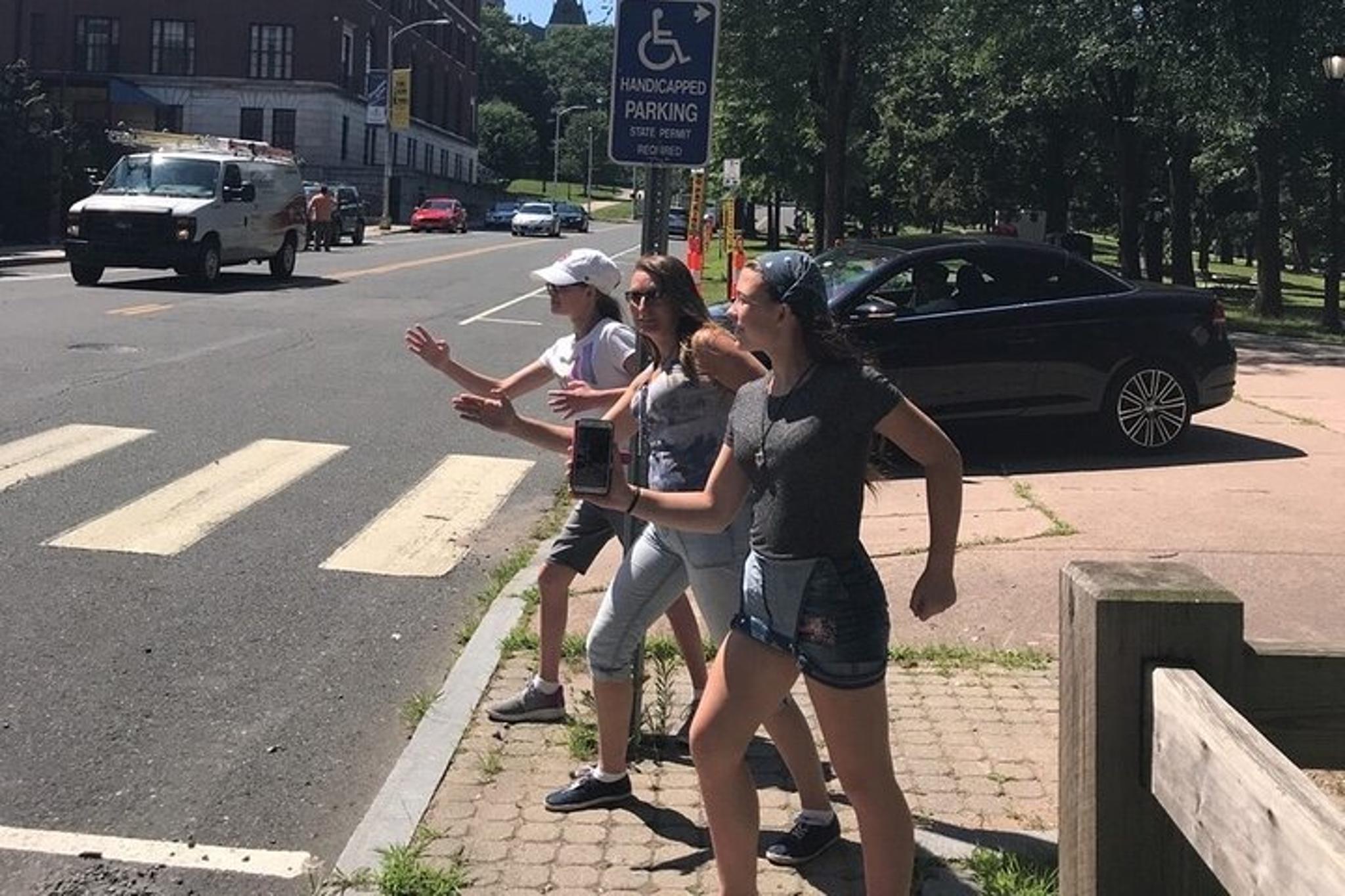 Cambridge Scavenger Hunt by Zombie Scavengers - Image 6