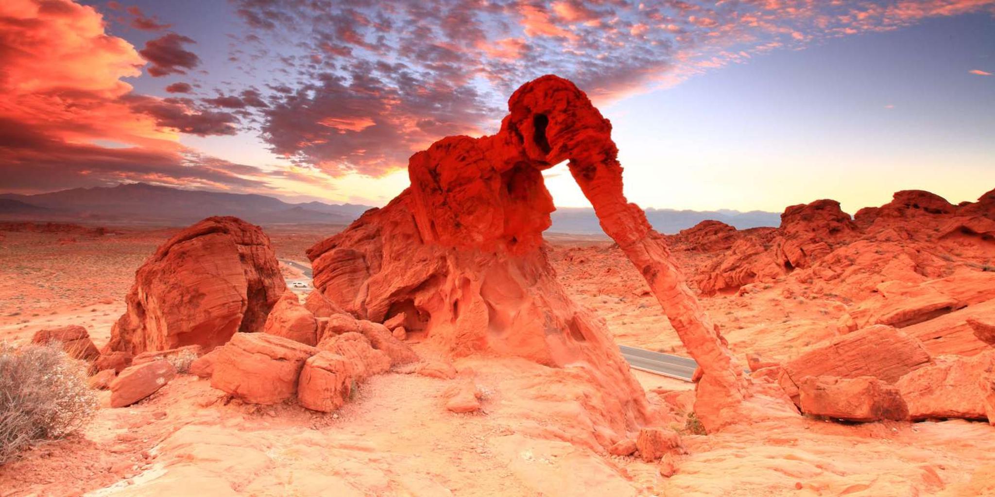 Las Vegas Valley of Fire Tour - Image 2