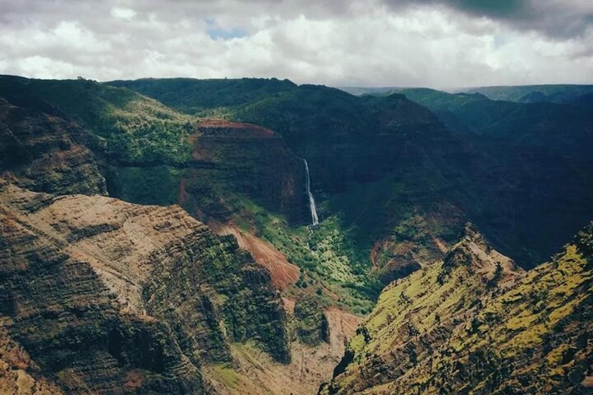 Kauai Island Tour: Waimea Canyon and Kalalau Lookout - Image 6