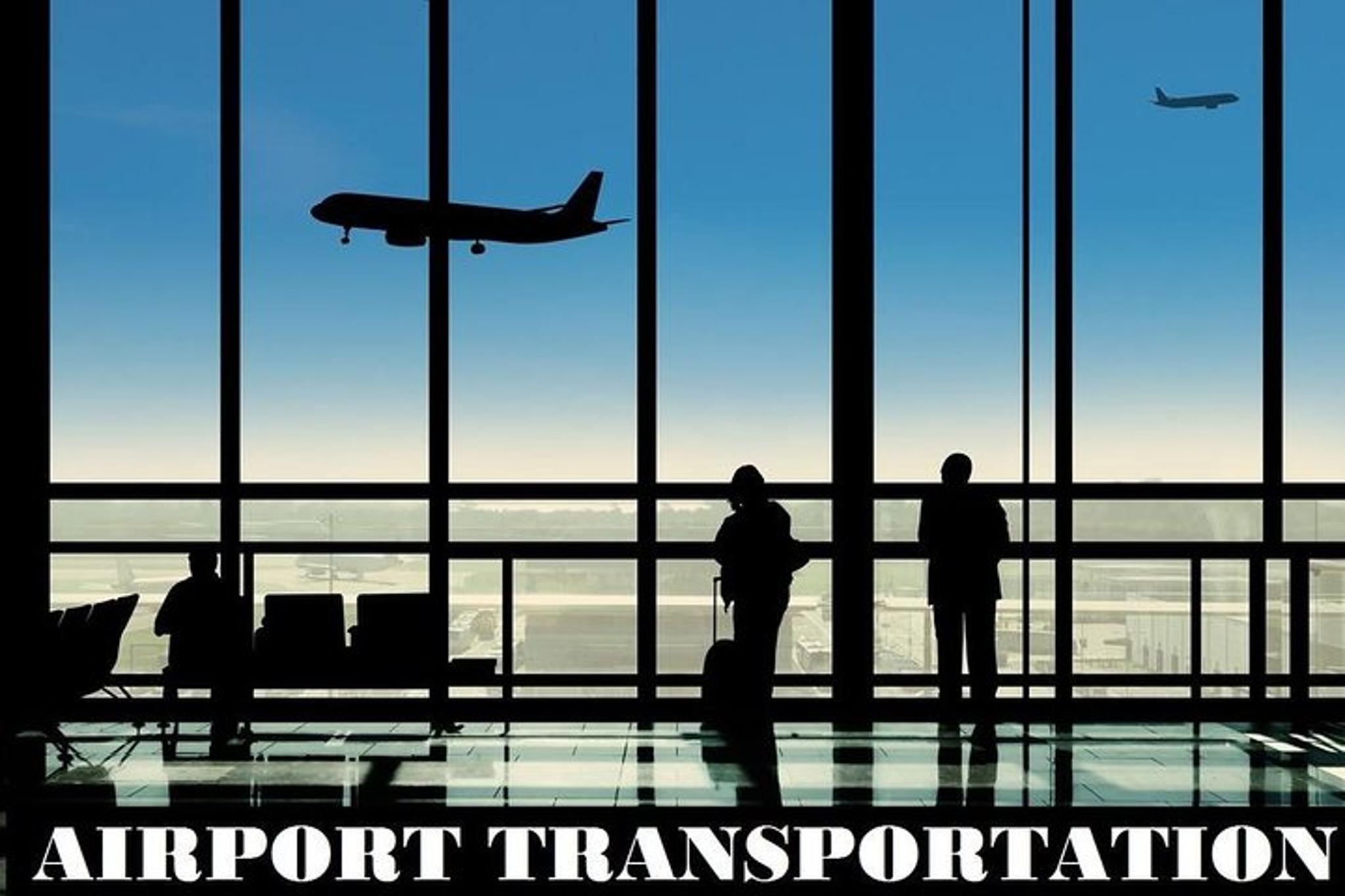 San Francisco Airport Transfer to Union Square - Image 6