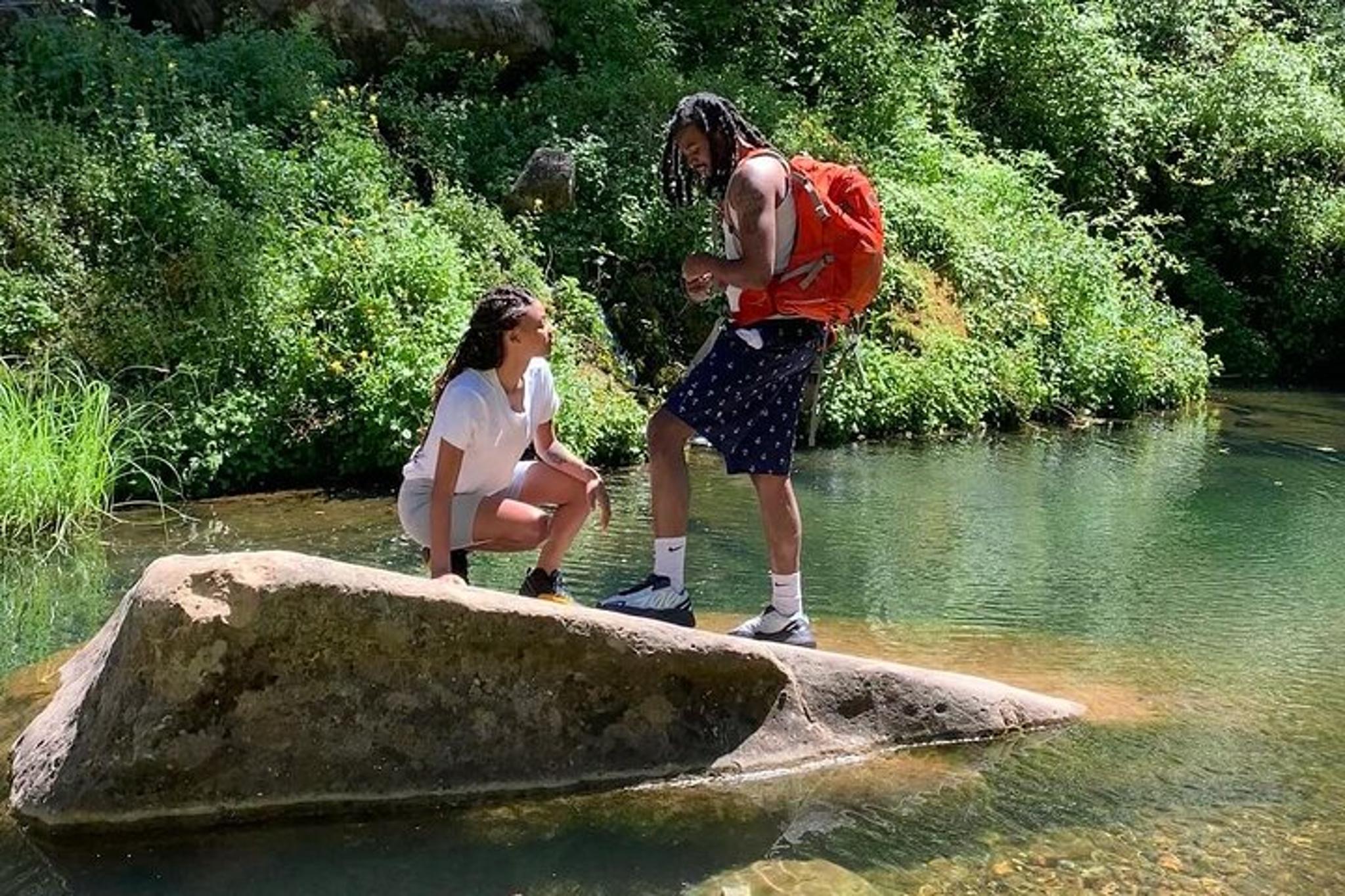 Arizona Mogollon Rim Backpacking Trip - Image 3