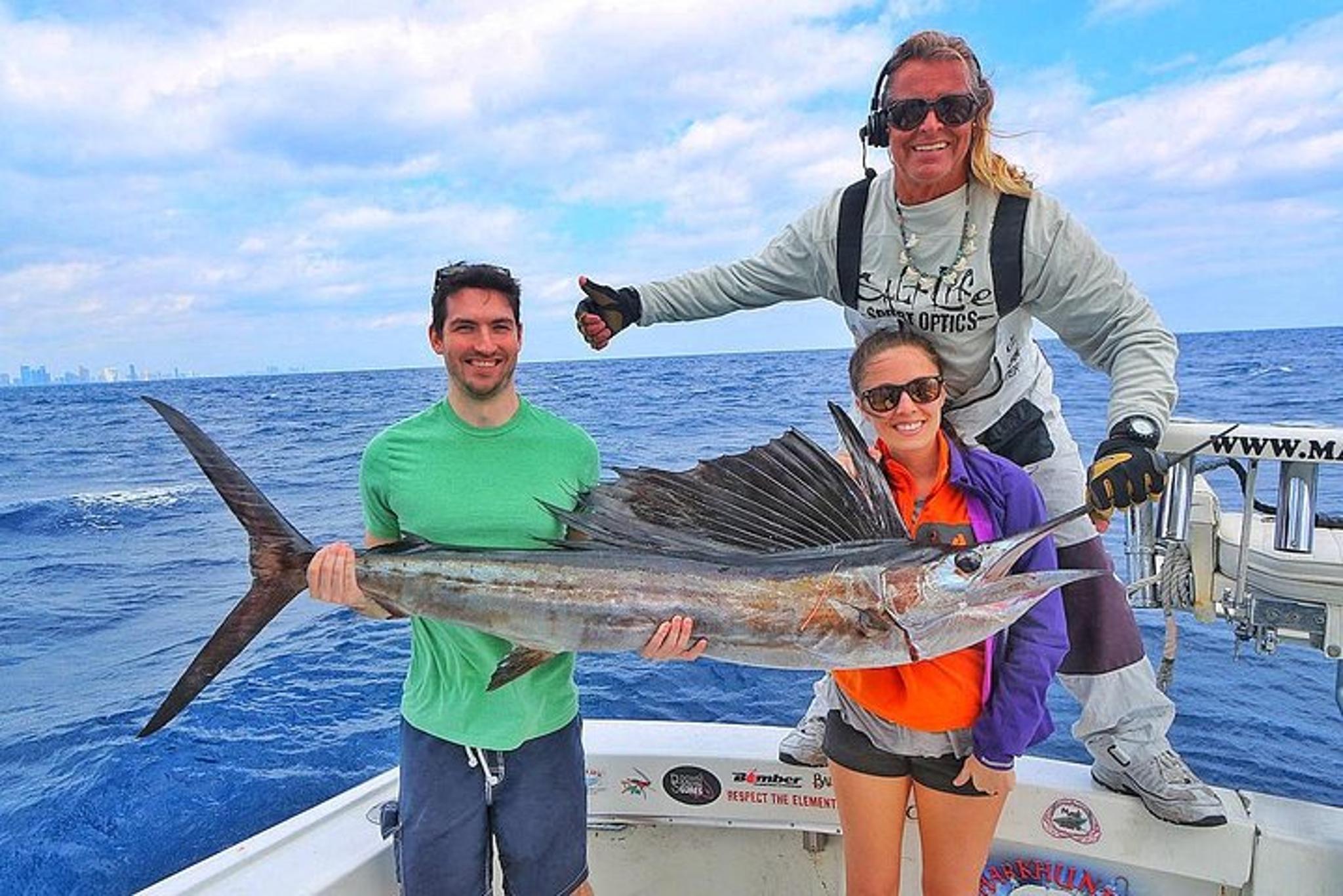 Miami Deep Sea Fishing Charter - Image 4