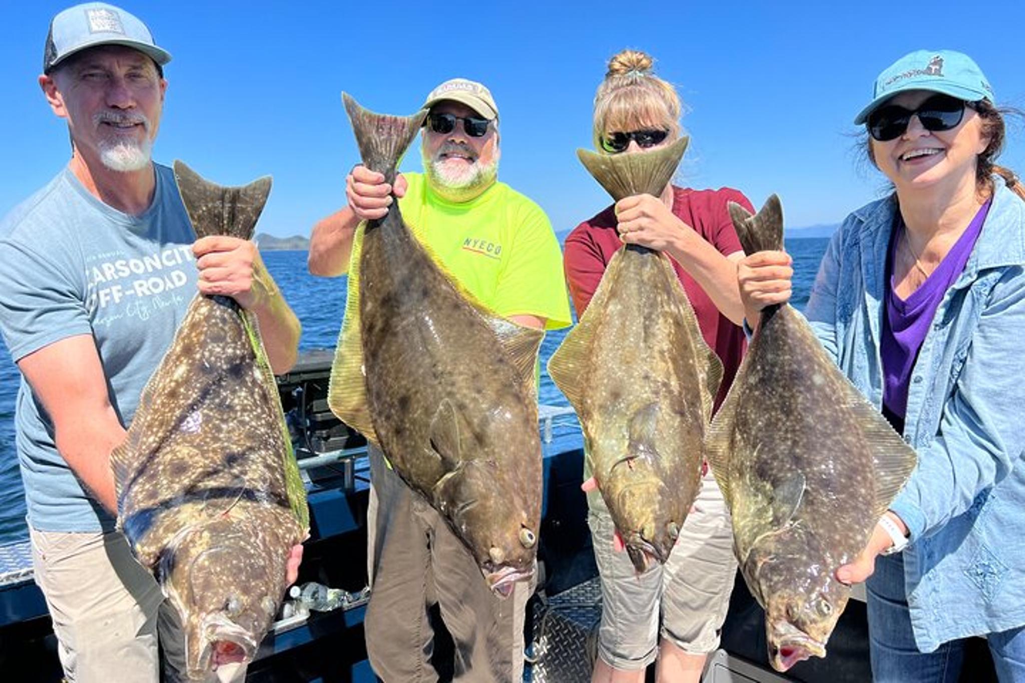 Ketchikan Halibut Fishing Excursion & Wildlife - Image 2