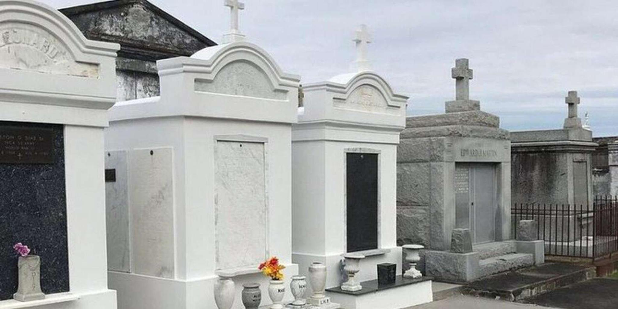 New Orleans City and Cemetery Sightseeing Tour