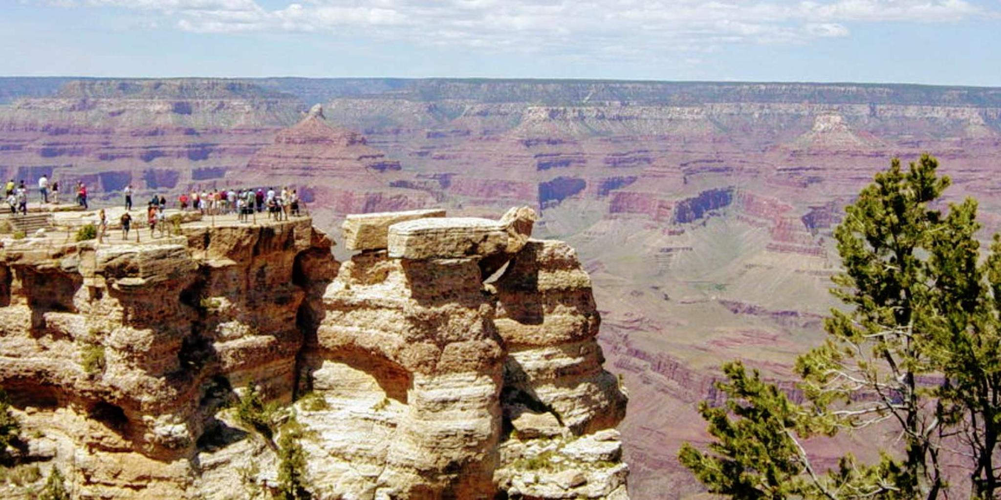 Las Vegas Grand Canyon South Rim Private Tour