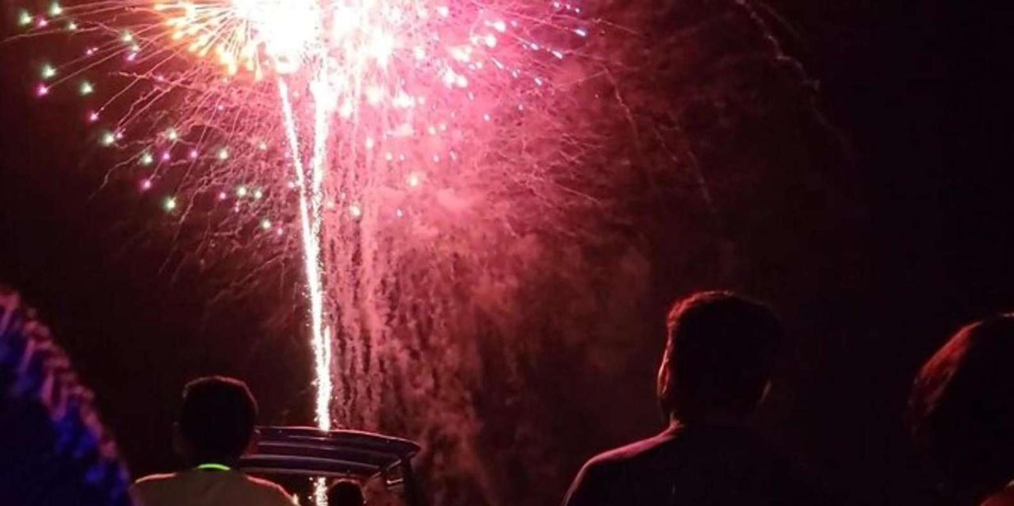 Destin Fireworks Boat Tour - Image 1