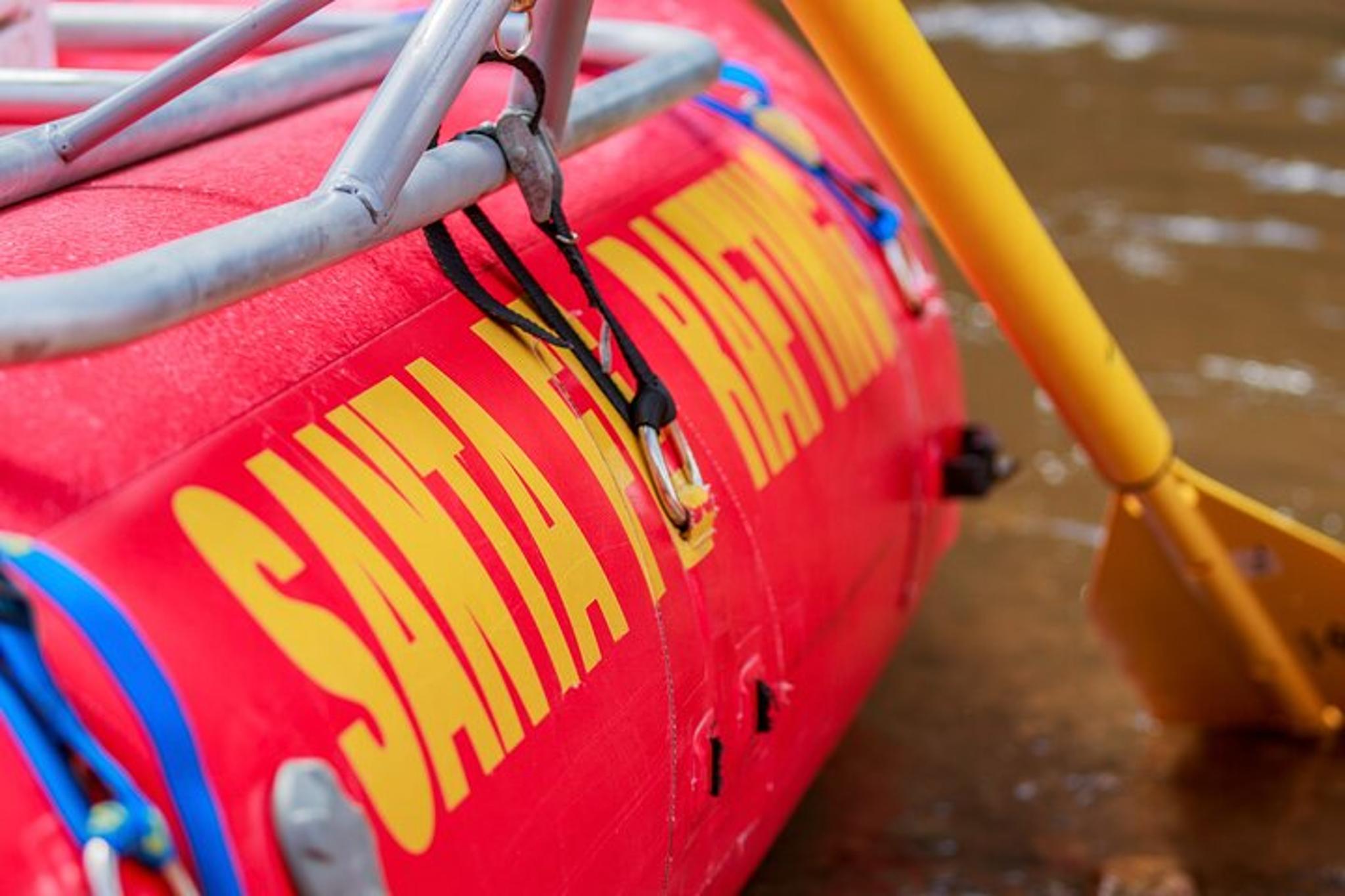 Santa Fe Rio Chama Rafting Adventure - Image 6