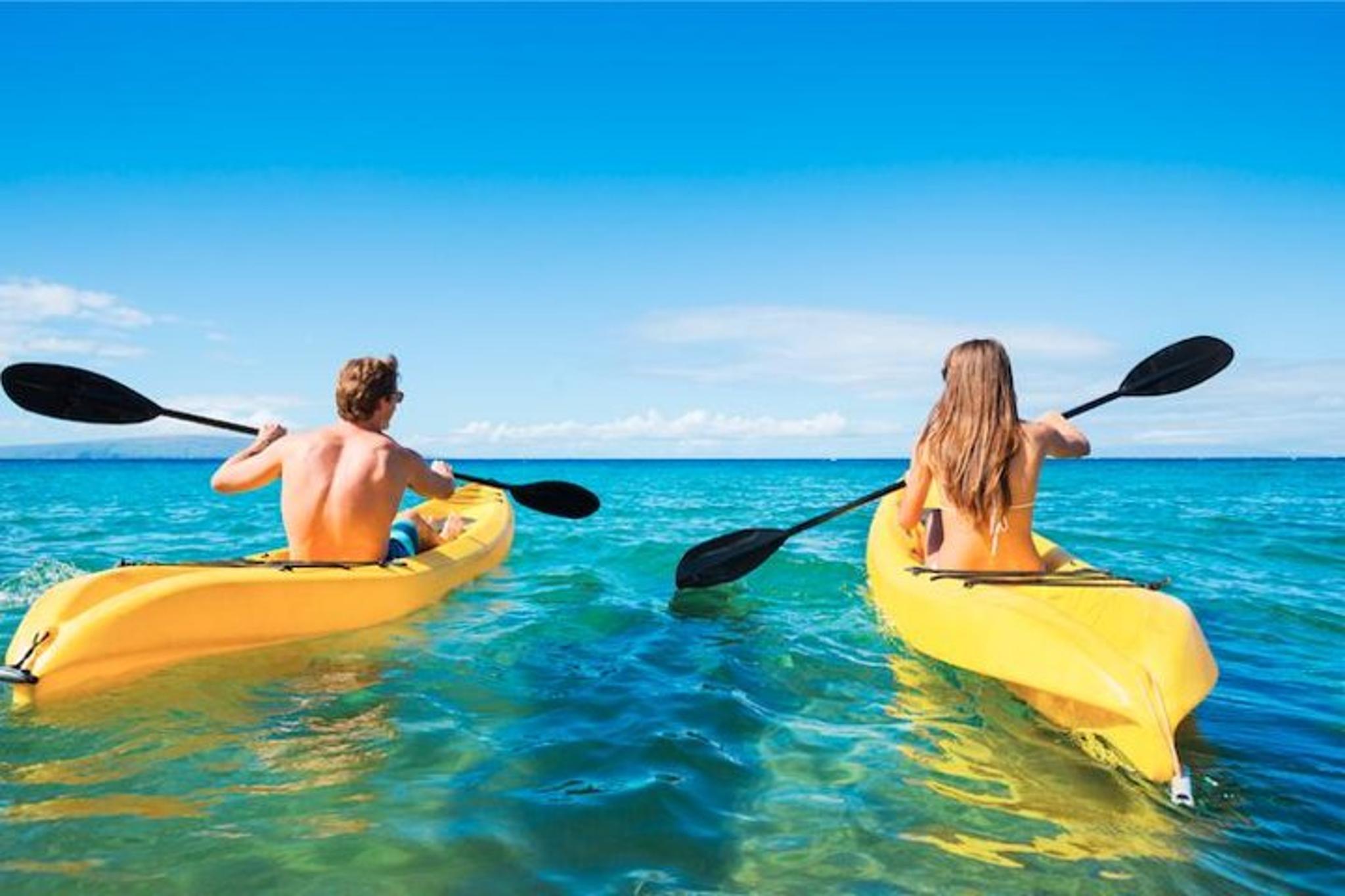 Maui Kayak and Snorkel Adventure - Image 2