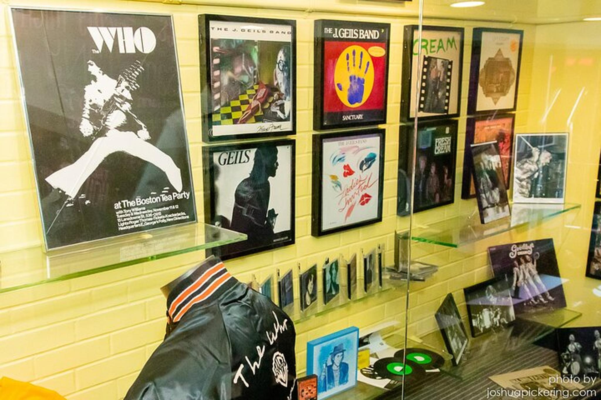 Boston Rock and Roll Walking Tour - Image 4