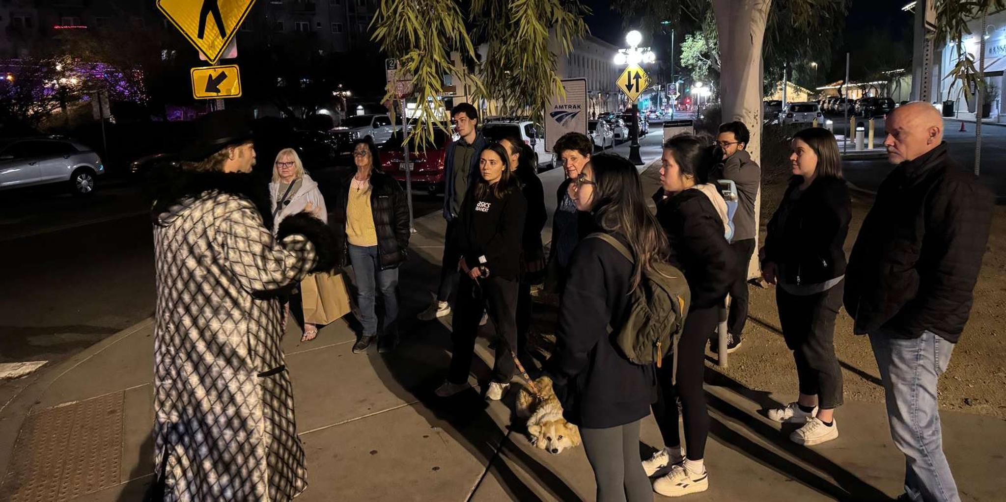 Tucson Ghosts of Downtown Haunted History Tour