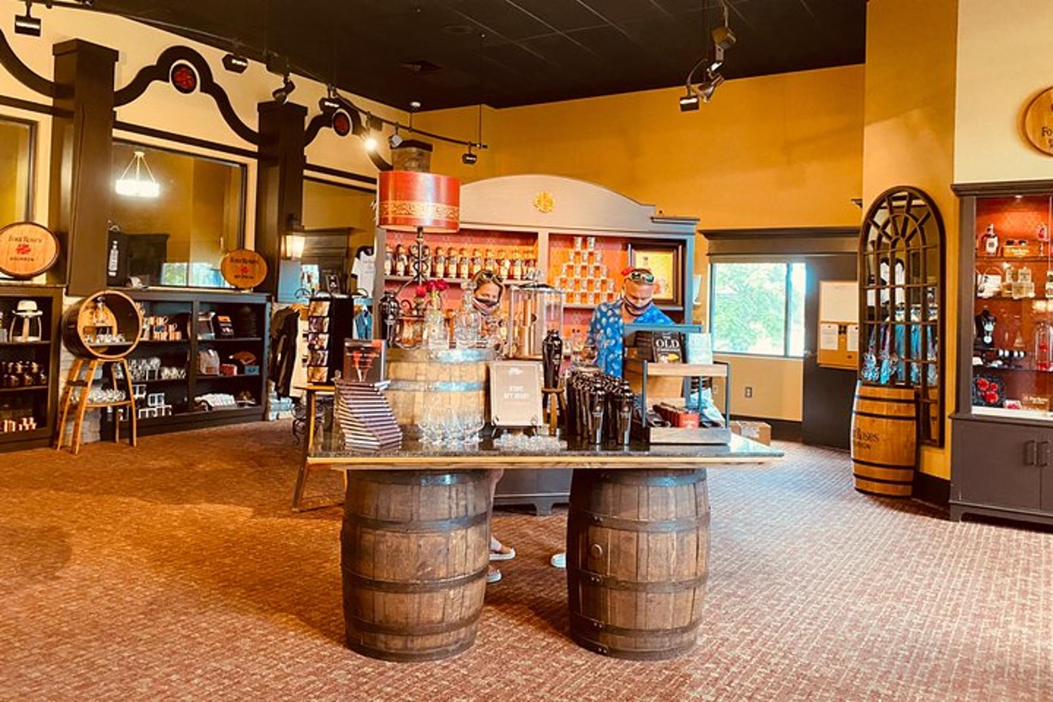 Louisville Bourbon Distillery Tour - Image 2