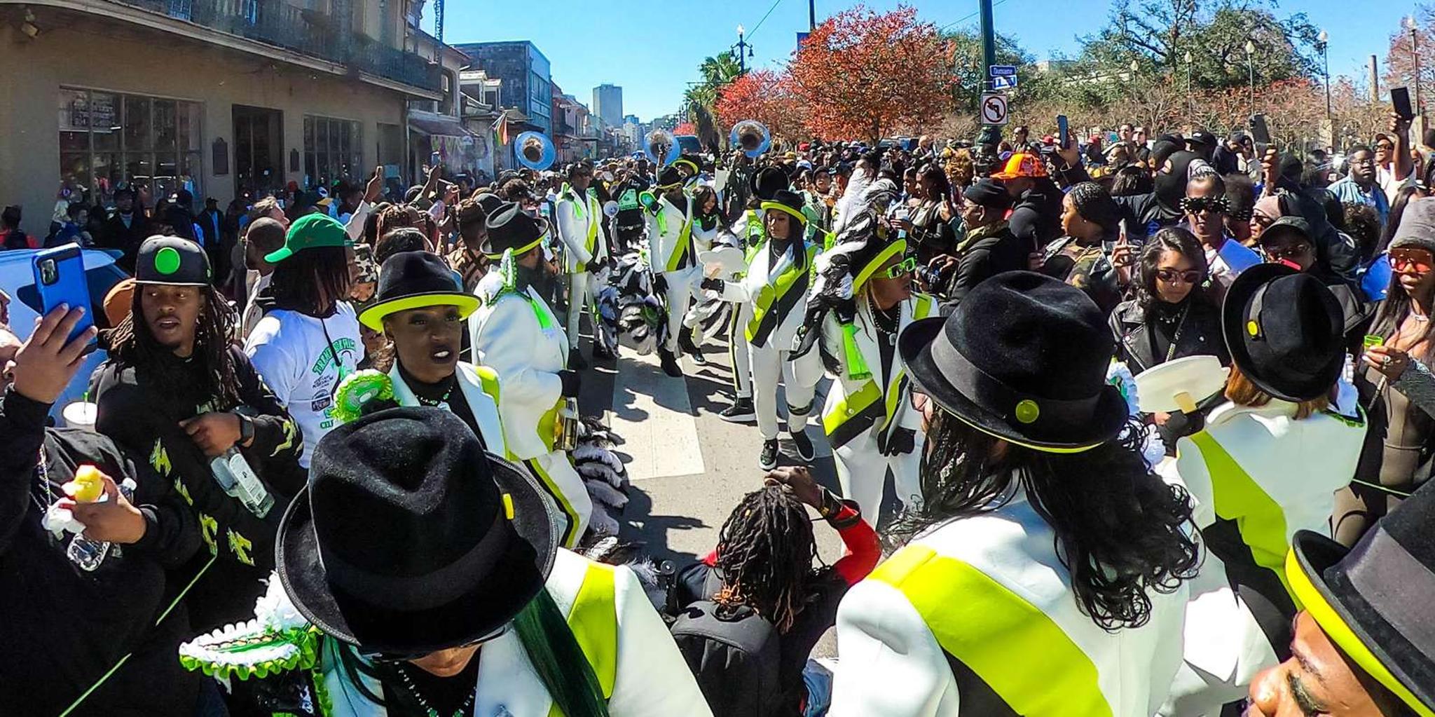 New Orleans Music Experience Tour 2.5 hr