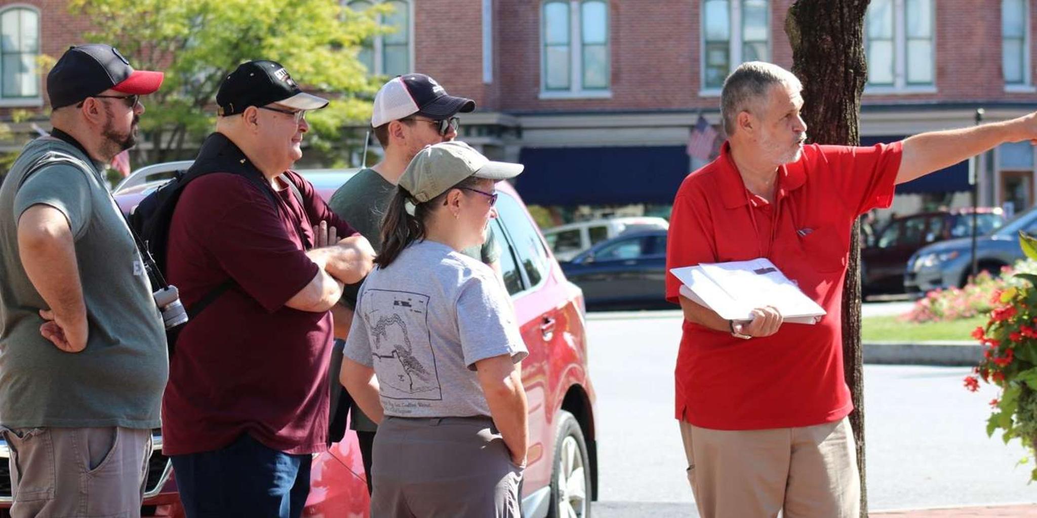 Gettysburg Reluctant Witness Walking Tour 2 hr - Image 2